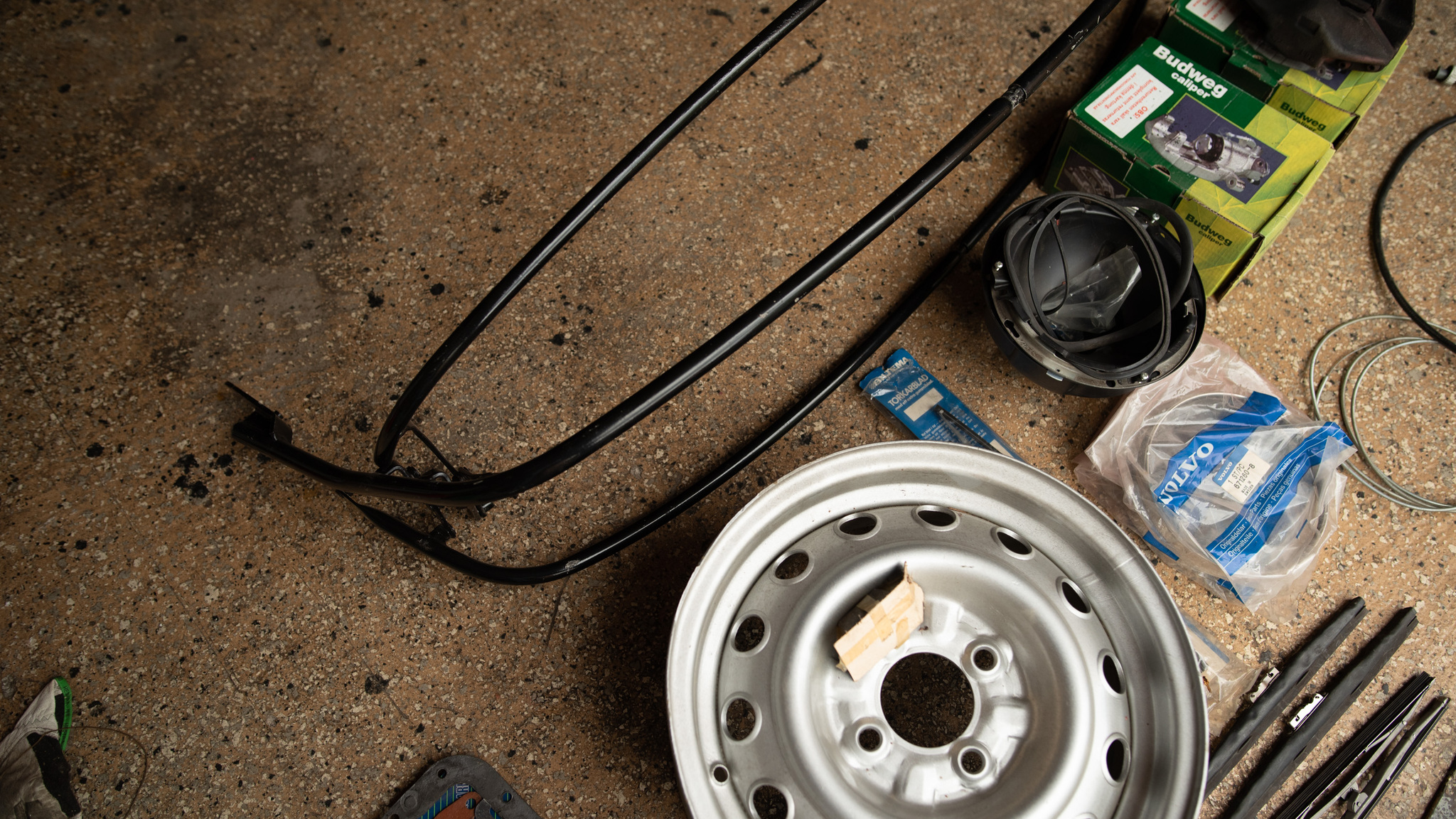 Image of 1994 Ockelbo 145 (85) mechanics