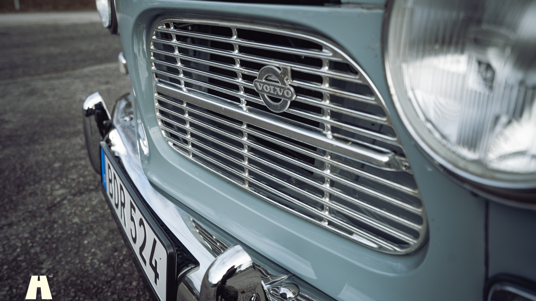 Aussenfoto 1965 Volvo Amazon 121 P220 Herrgårdsvagn