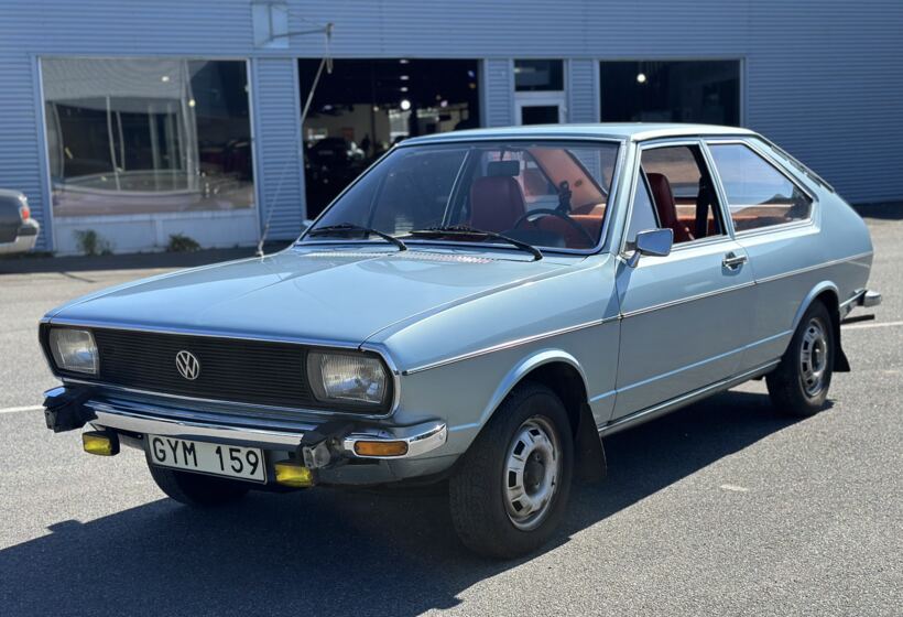 1974 Volkswagen Passat Two Door GYM159