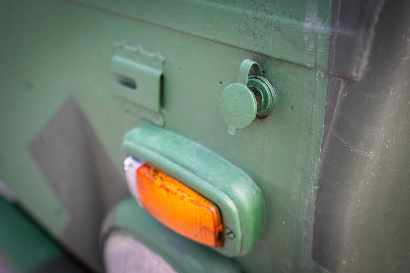 Exterior image of 1976 Volvo C303 4x4