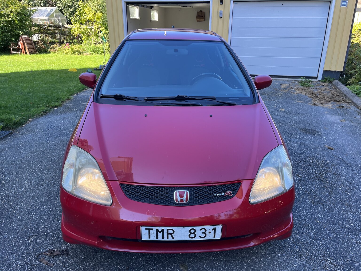 Aussenfoto 2002 Honda Civic EP3 Type-R