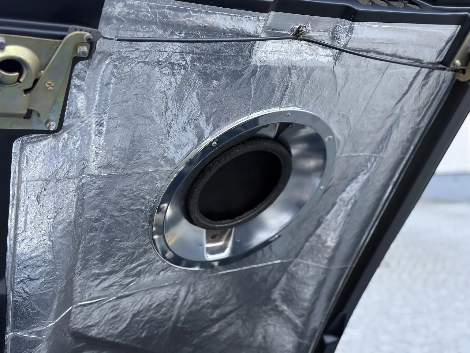 Image of 1971 Chevrolet Corvette Stingray Special 598 cui V8 795 hk (14) mechanics