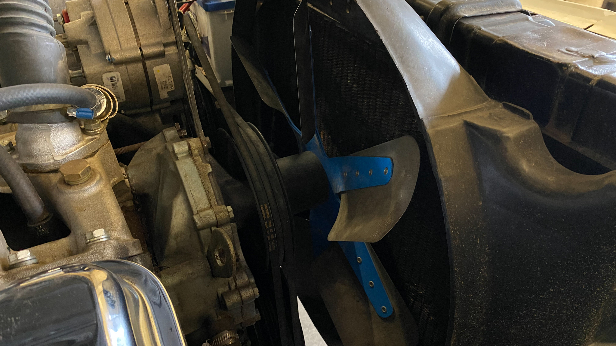 Image of 1967 Pontiac GTO Convertible  mechanics