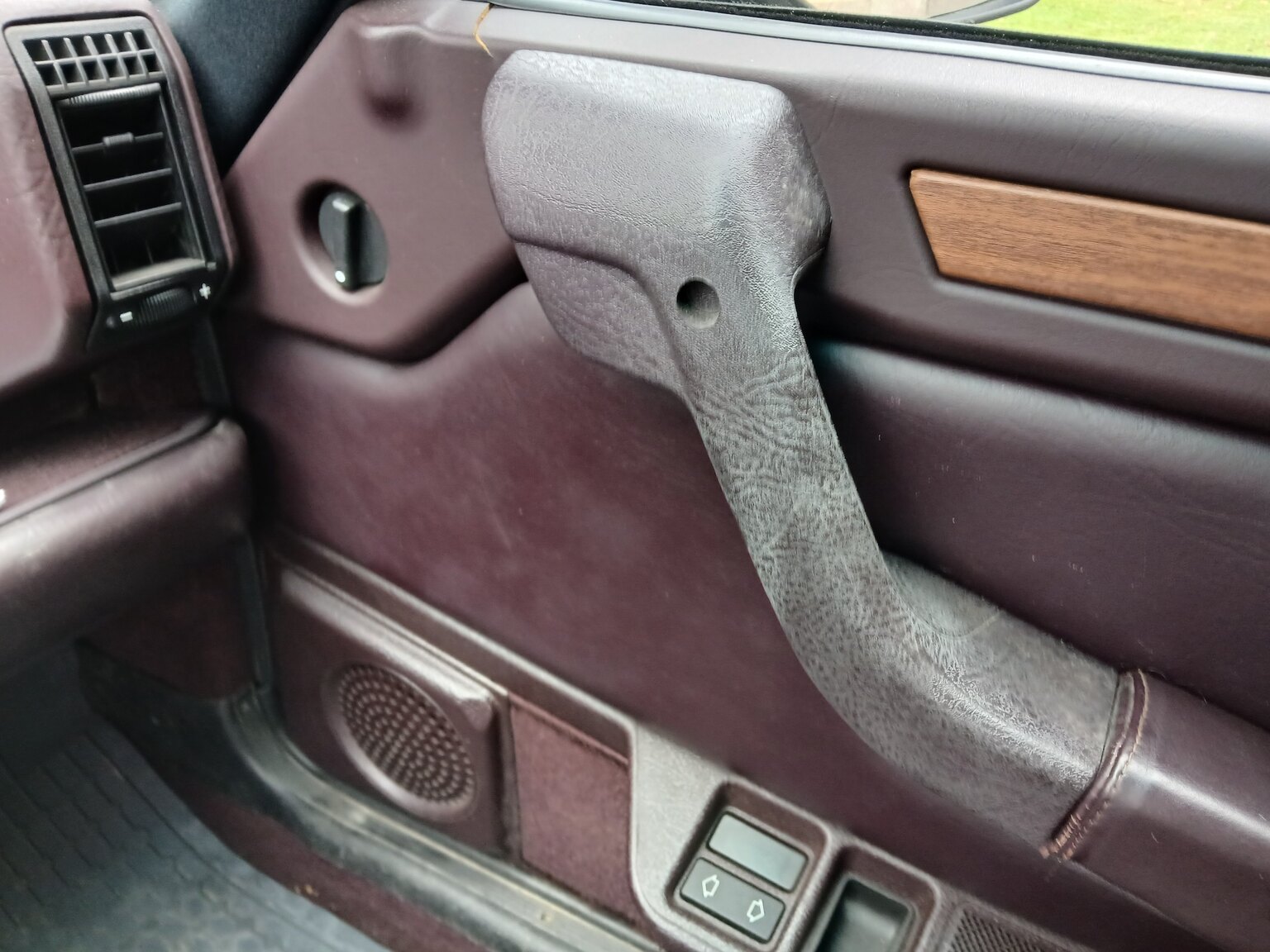Interior image of 1988 Citroen CX 25 T Prestige
