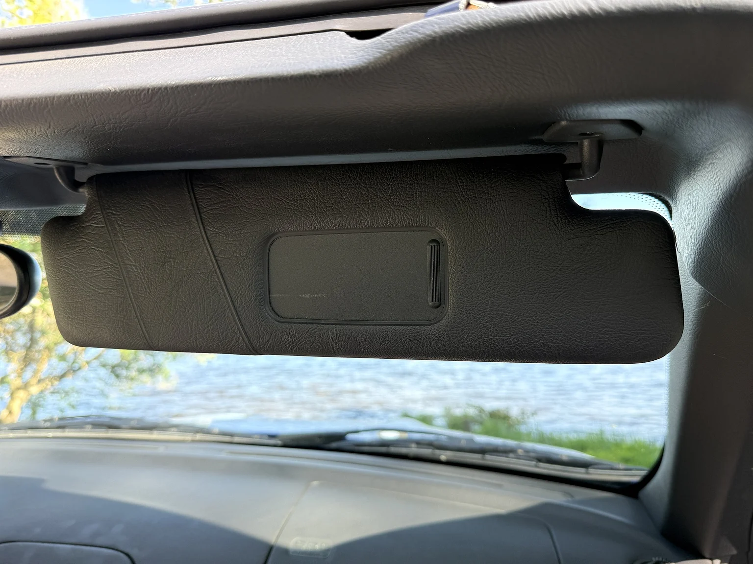 Innenraumfoto von 1997 Mercedes-Benz 230 SLK (54)