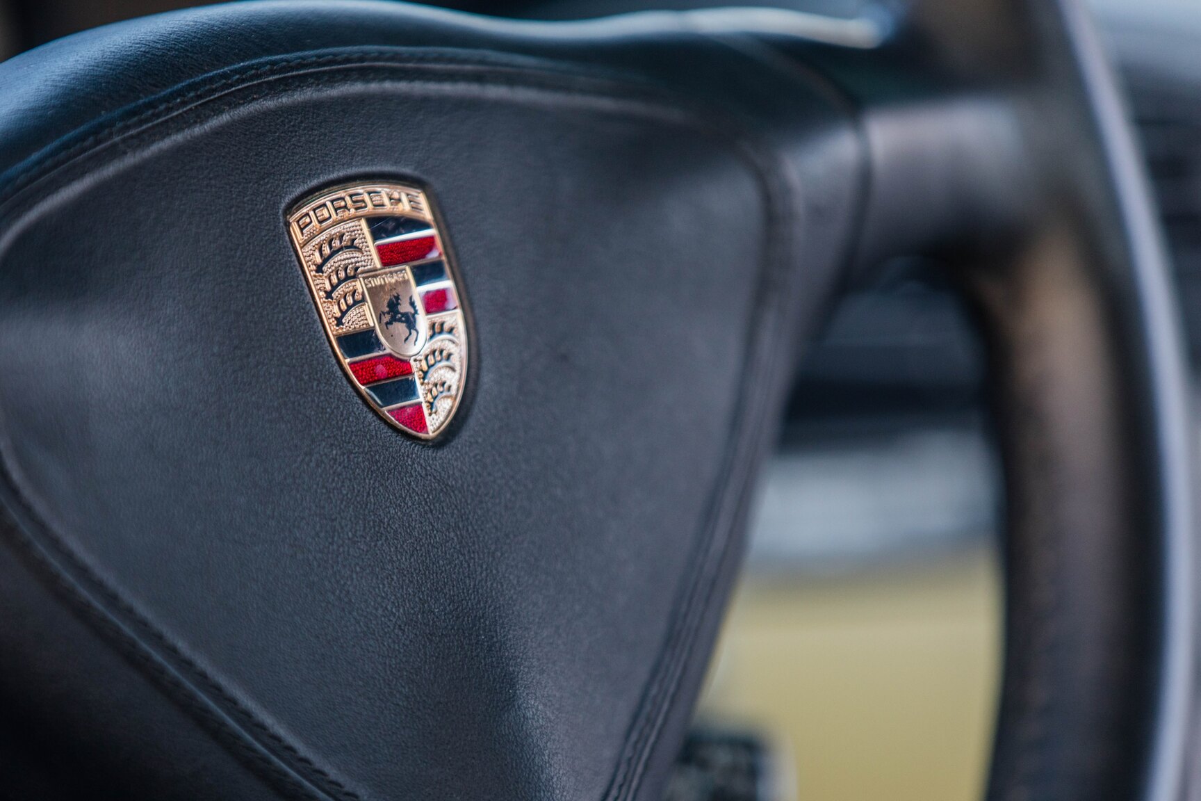 Innenraumfoto von 1999 Porsche 911 Carrera Cabriolet