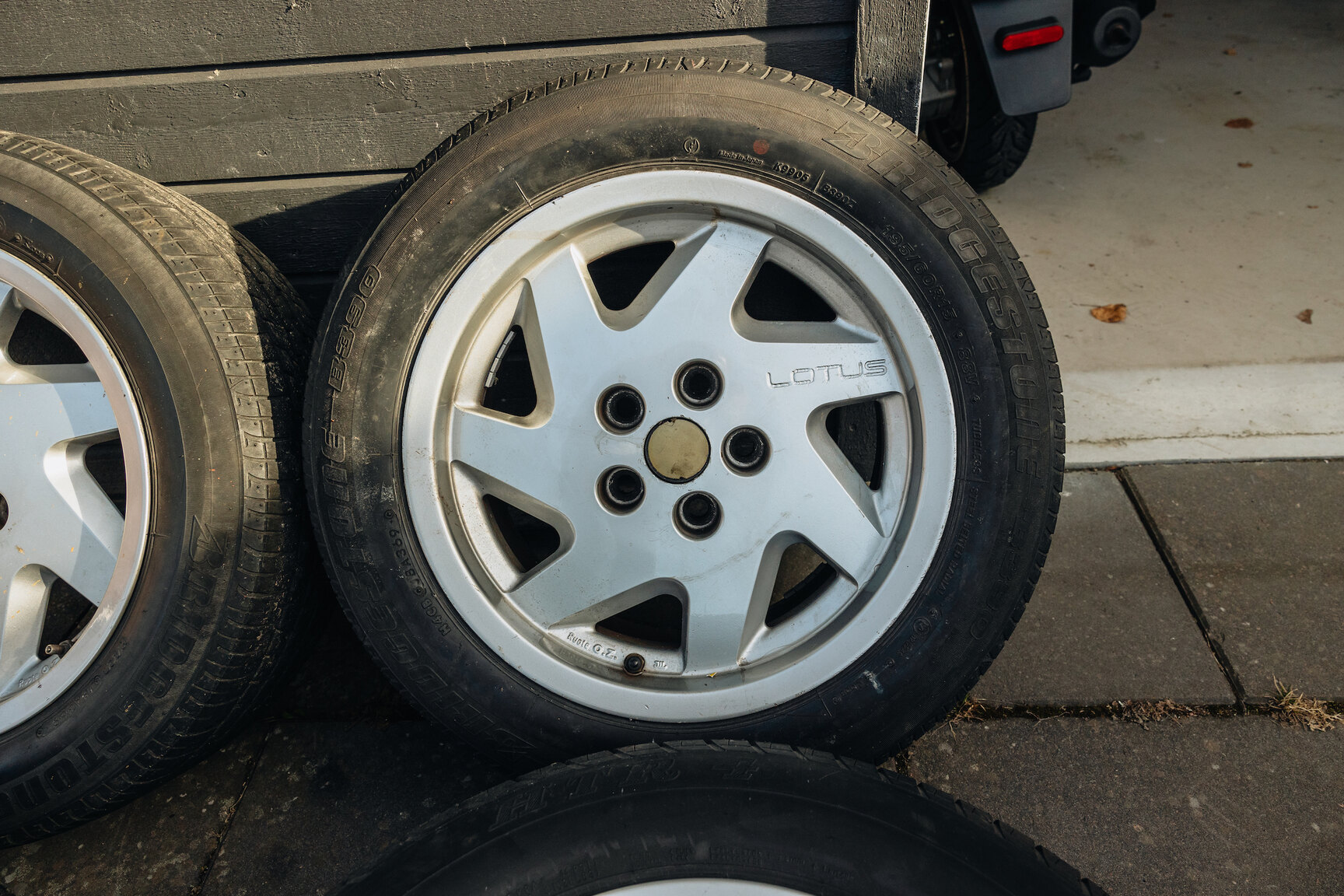 Image of 1989 Lotus Esprit Turbo  mechanics