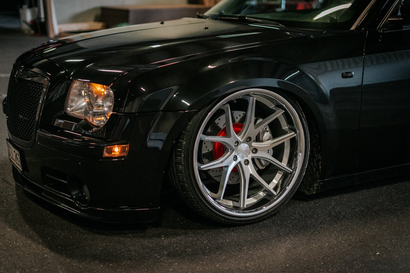 Aussenfoto 2006 Chrysler 300C SRT-8 (38)