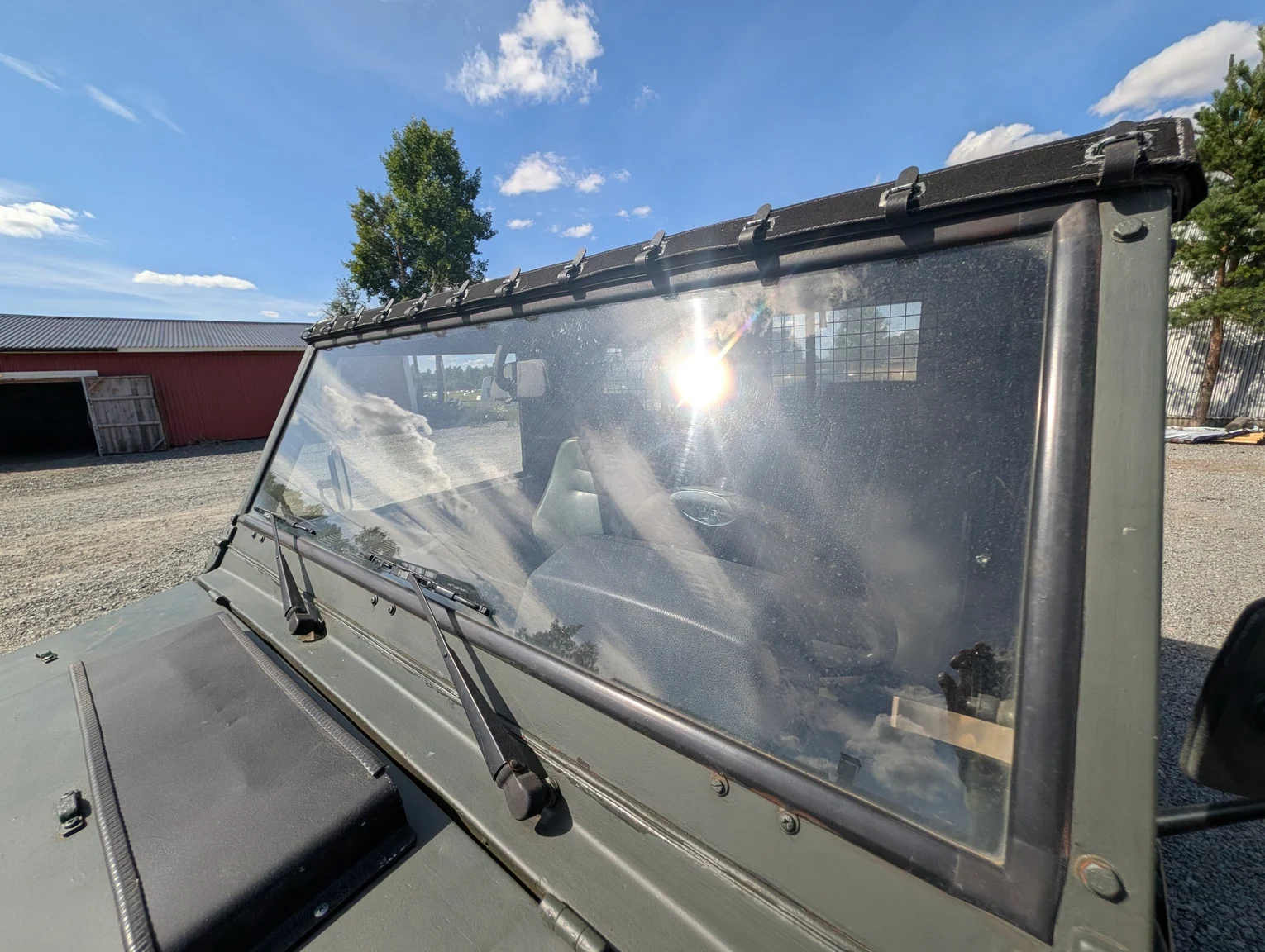 Aussenfoto 1987 Mercedes-Benz 240 GD 461 (25)