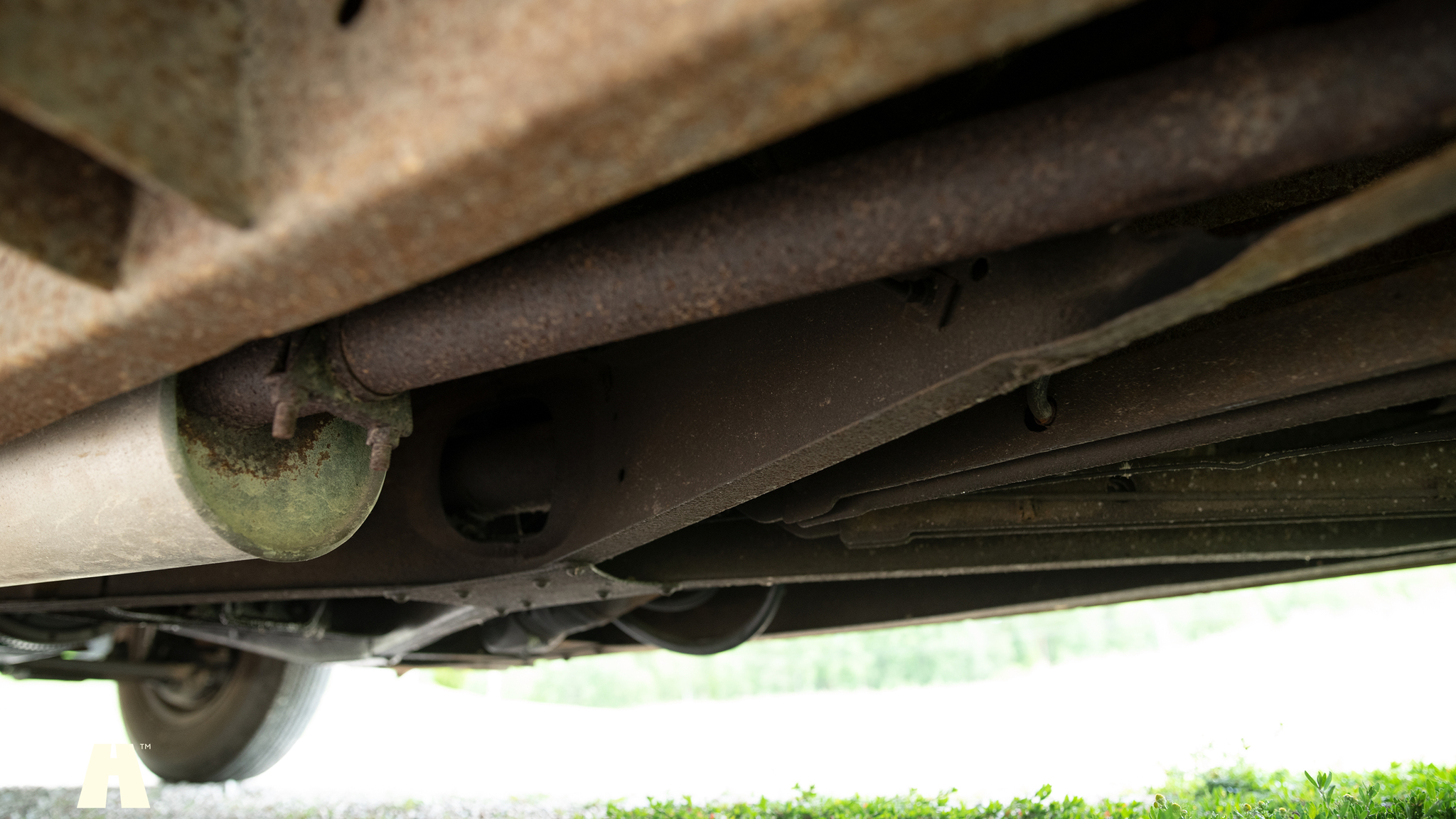 Image of 1949 Buick Super Eight (52) mechanics