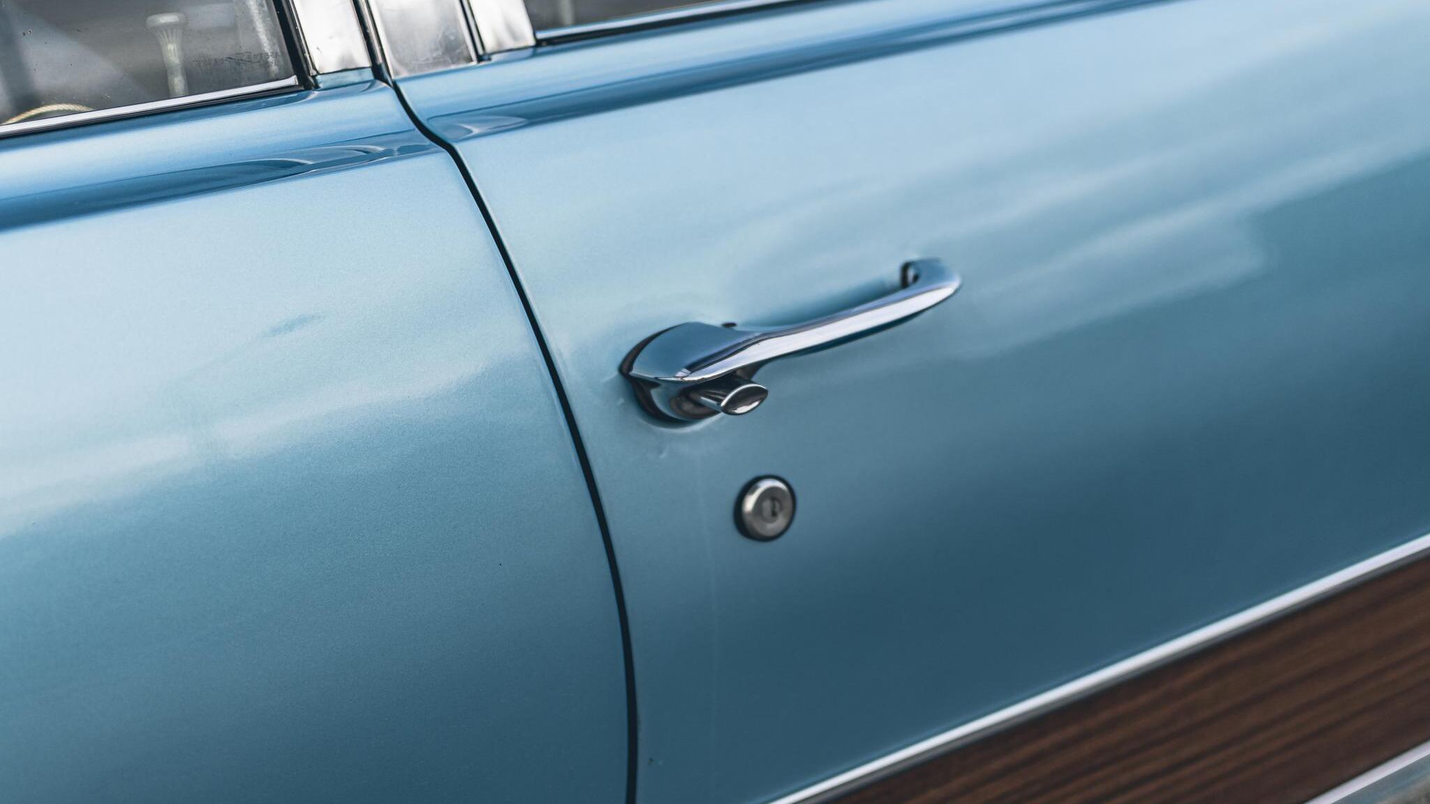 Aussenfoto 1968 Oldsmobile Vista Cruiser