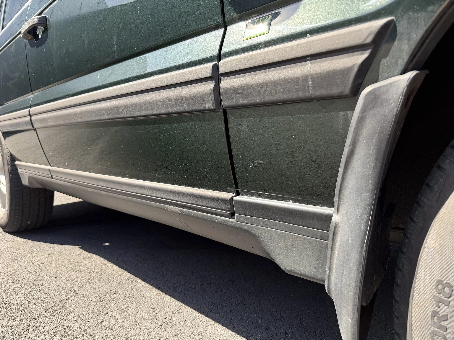 Aussenfoto 1998 Land Rover Range Rover P38 (36)