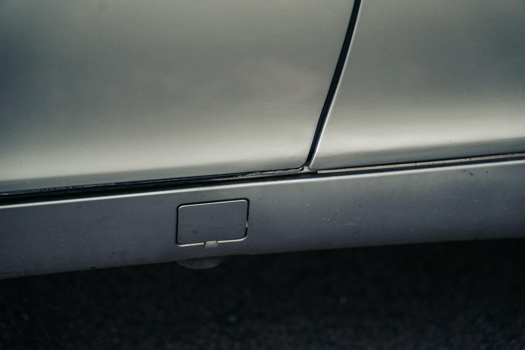 Exteriörbild på 1999 Mercedes-Benz S 320