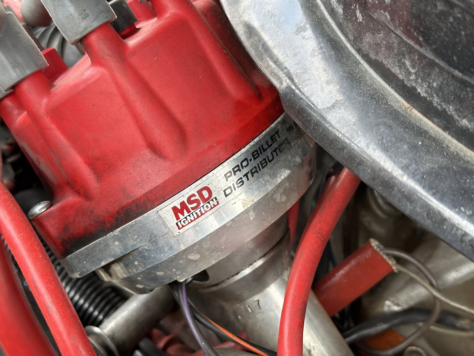 Image of 1971 Dodge Challenger 440 (22) mechanics