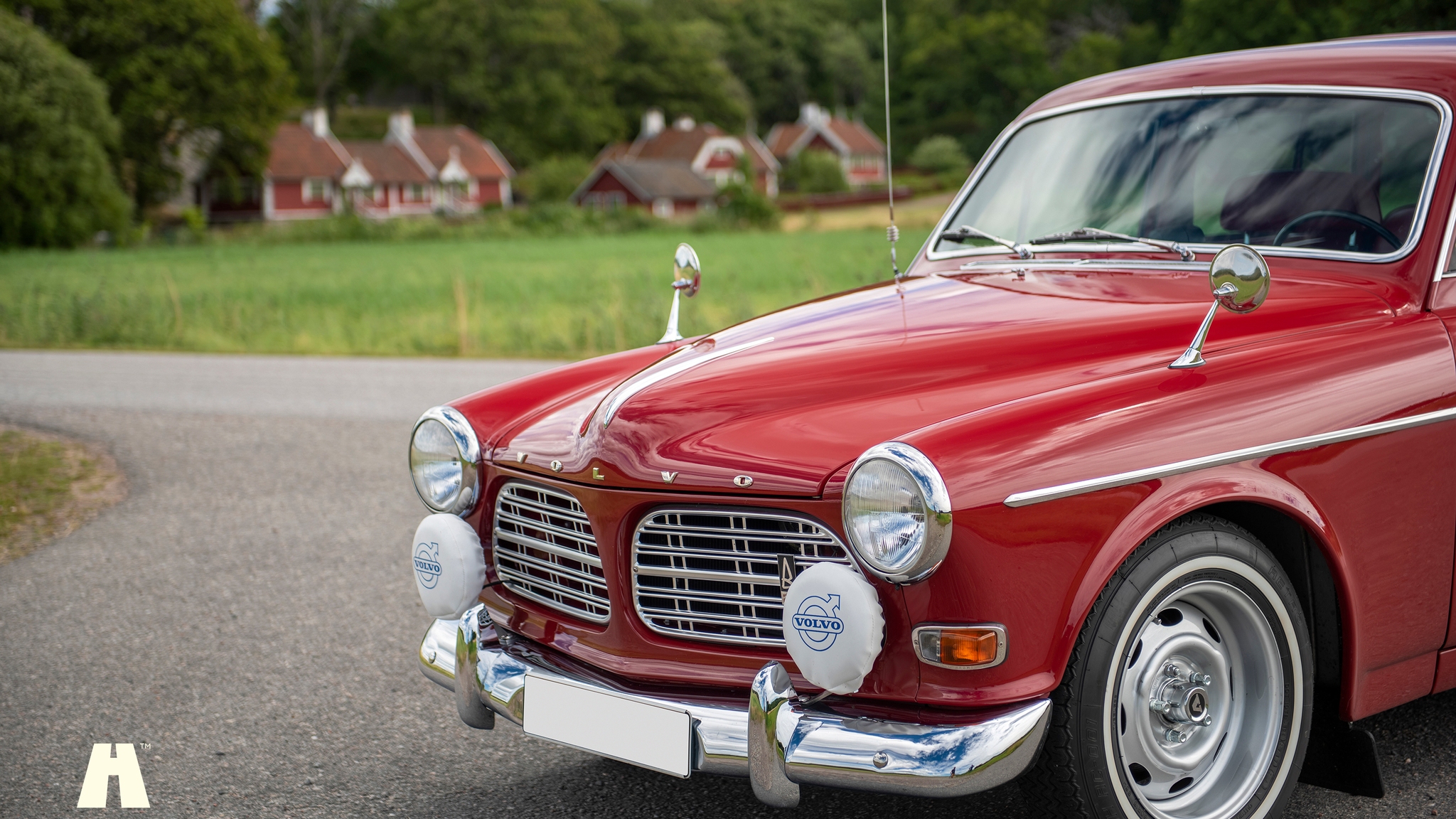 Exterior image of 1966 Volvo Amazon kombi 220