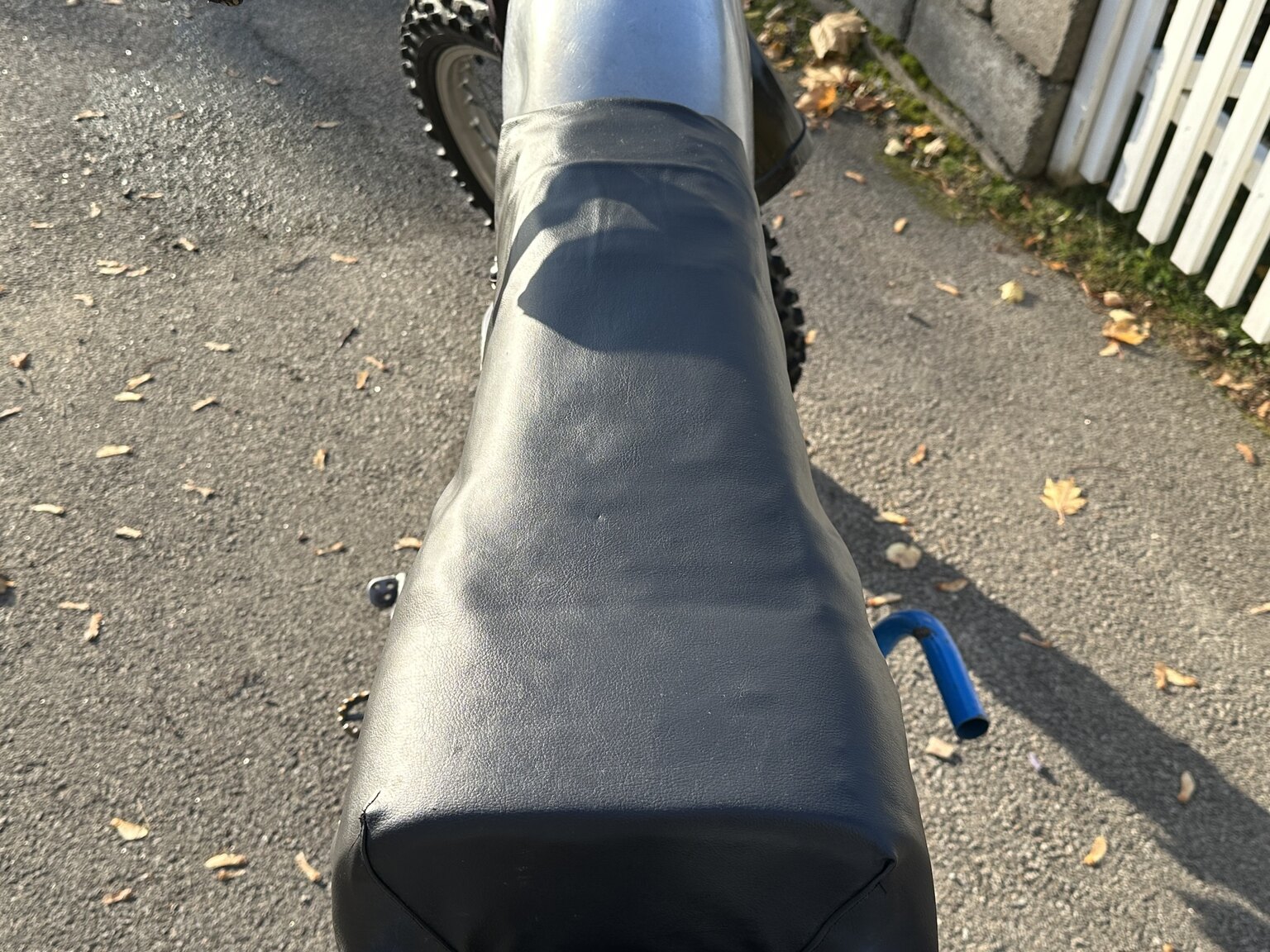 Exteriörbild på BSA B44
