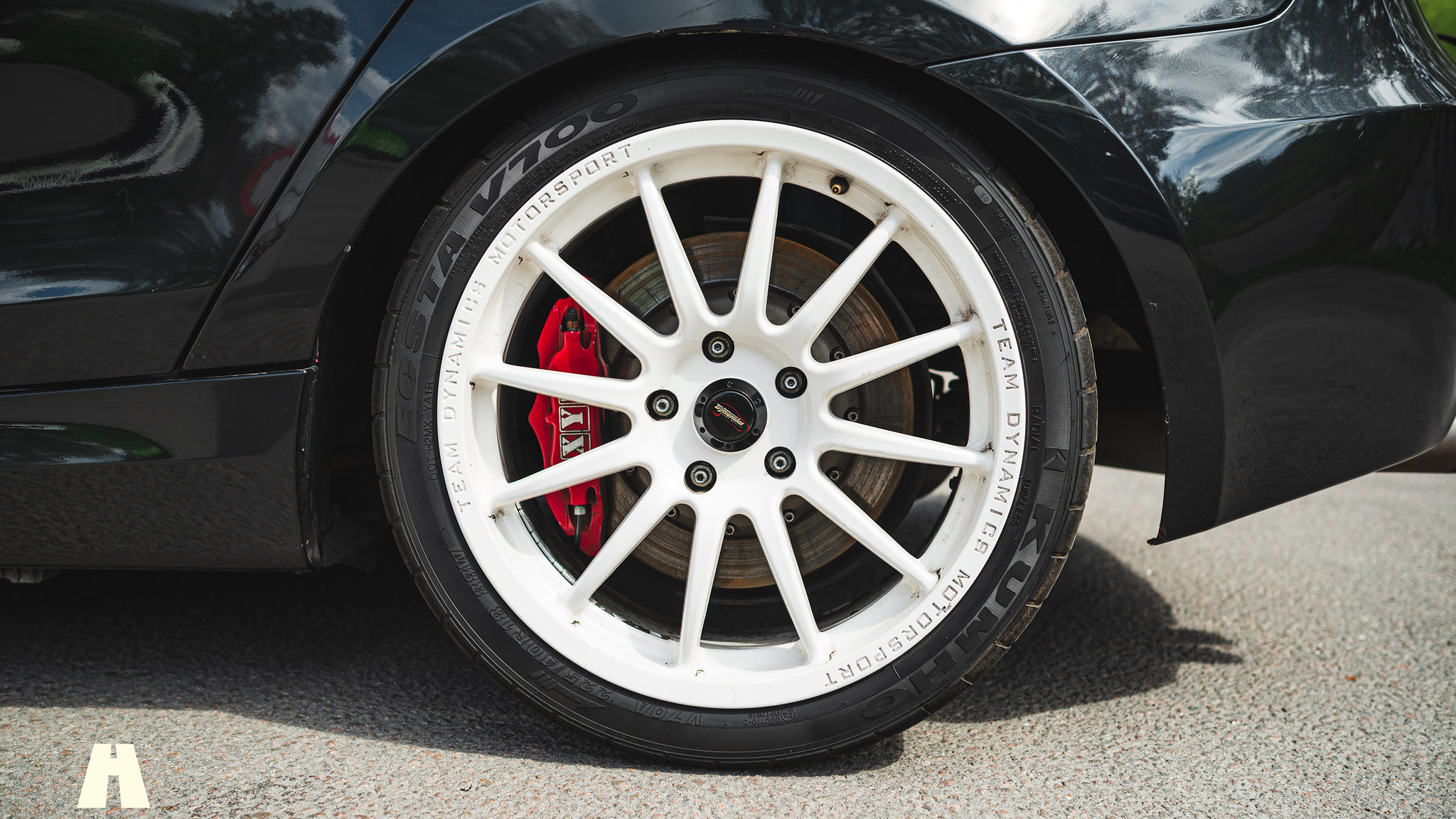 Aussenfoto 2006 BMW 130 Trackday