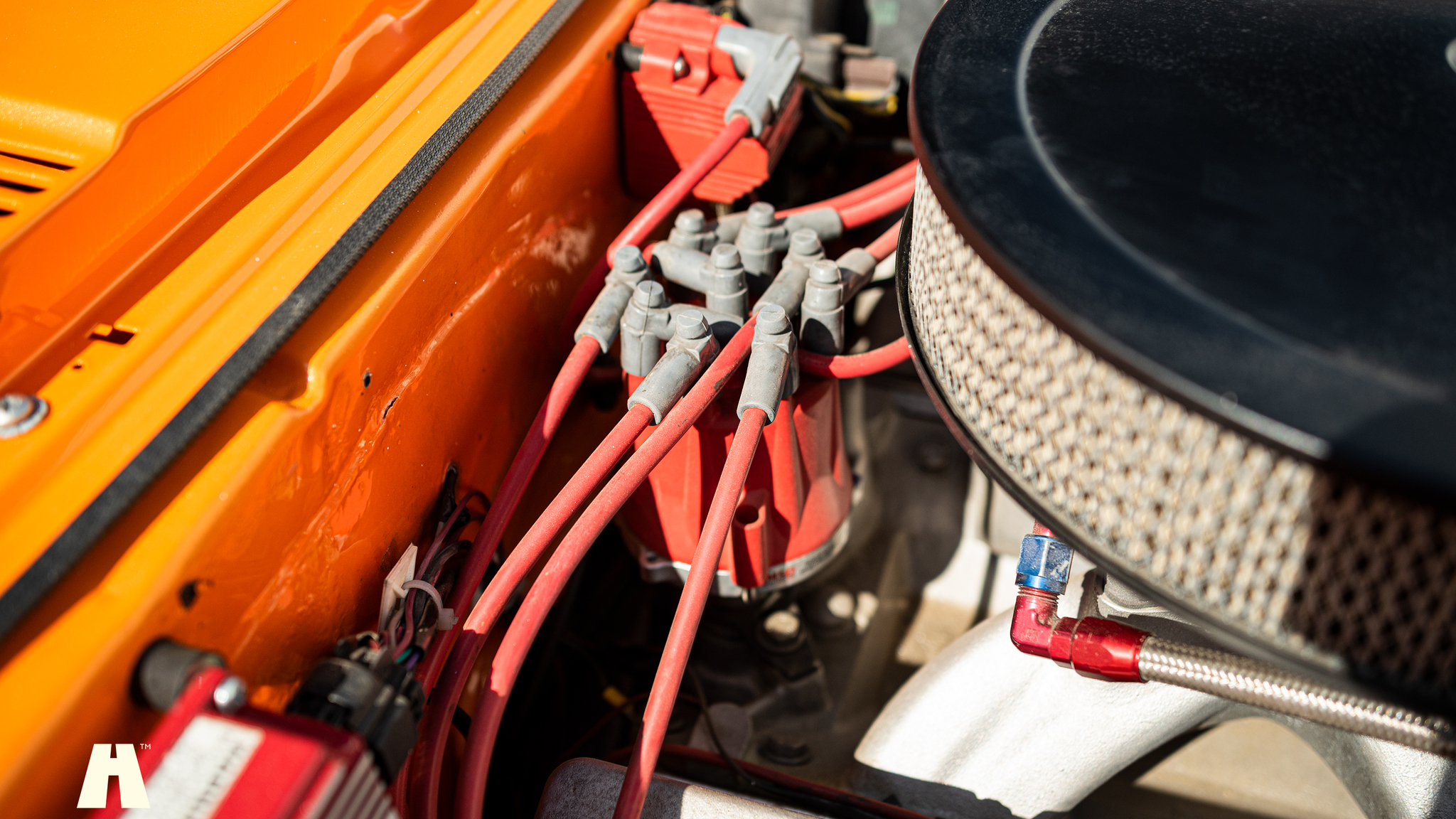 1968 Chevrolet Camaro Resto, Mekanik