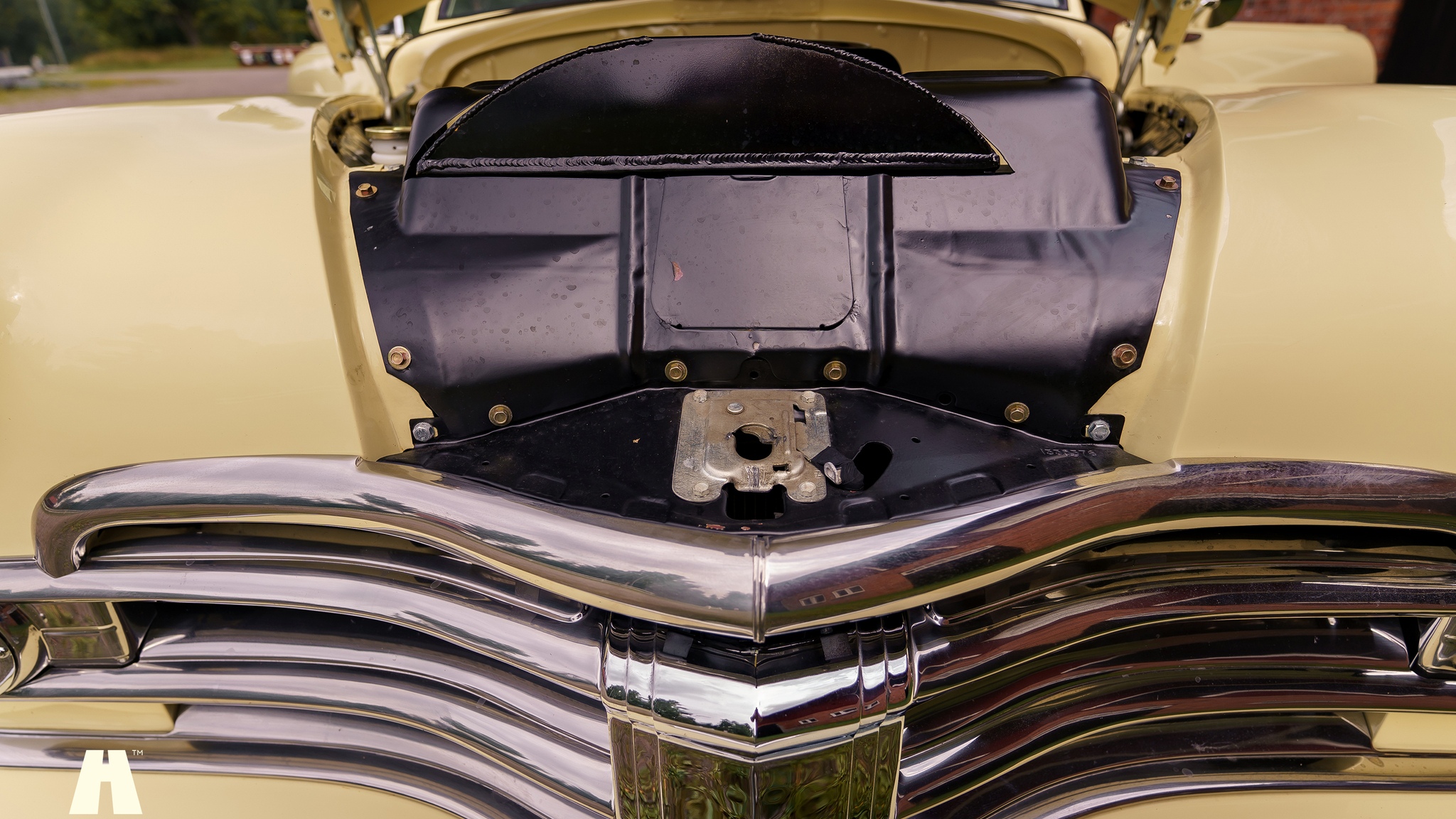 1950 Dodge Wayfarer Convertible Custom, Mekanik