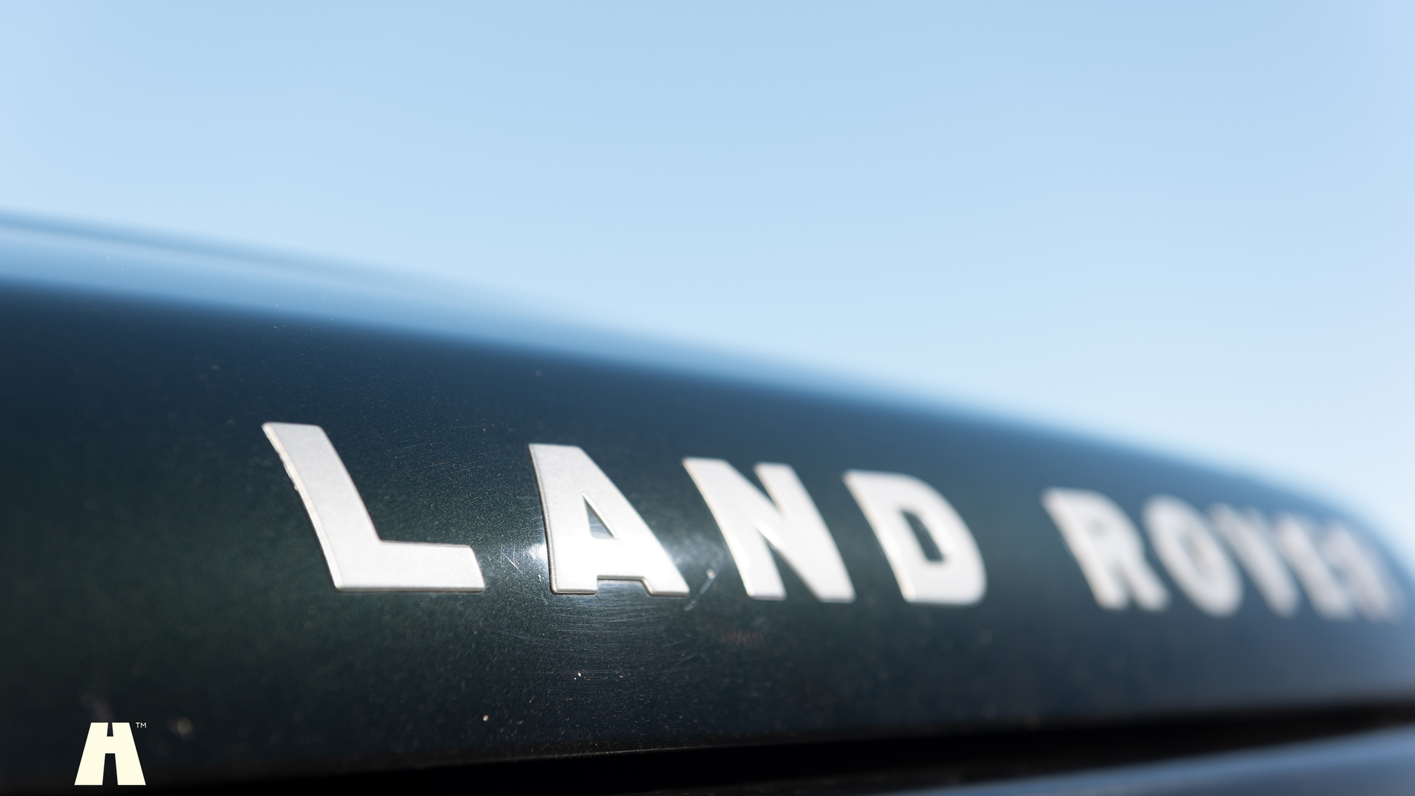 Exterior image of 1999 Land Rover Discovery 2