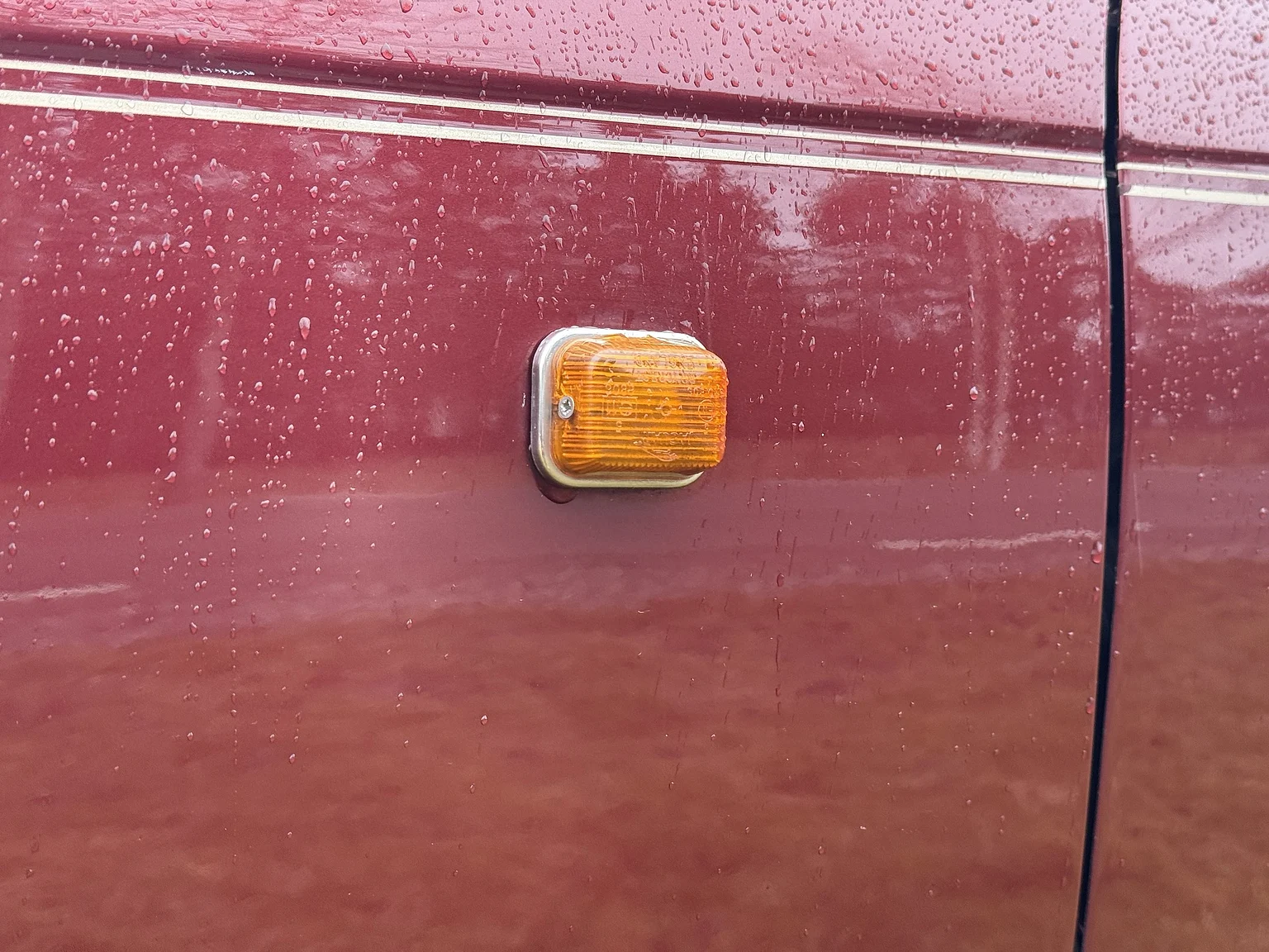 Exteriörbild på 1991 Jaguar XJ40 Sovereign (25)