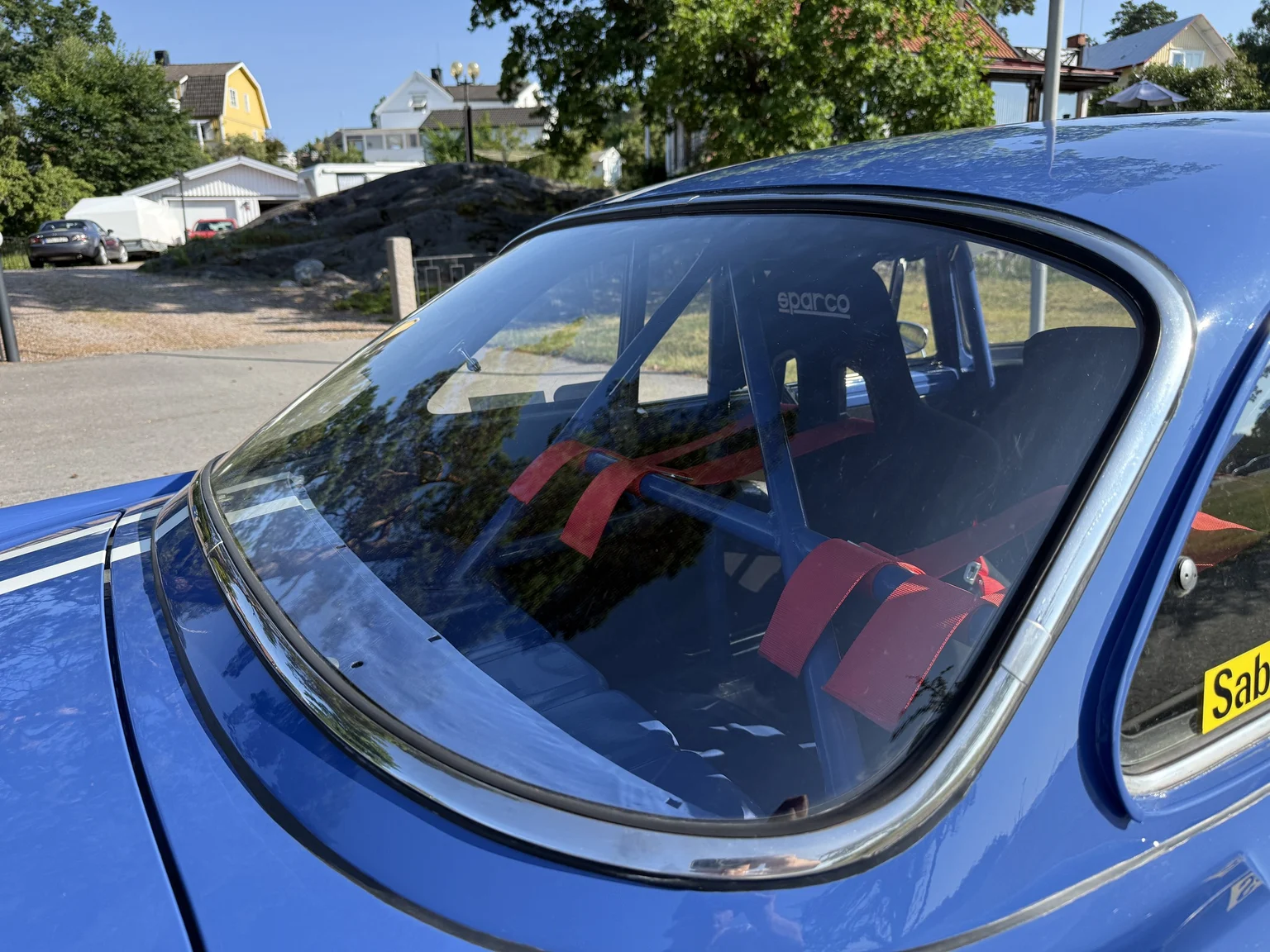 Exteriörbild på 1962 Renault Floride Coupé (58)