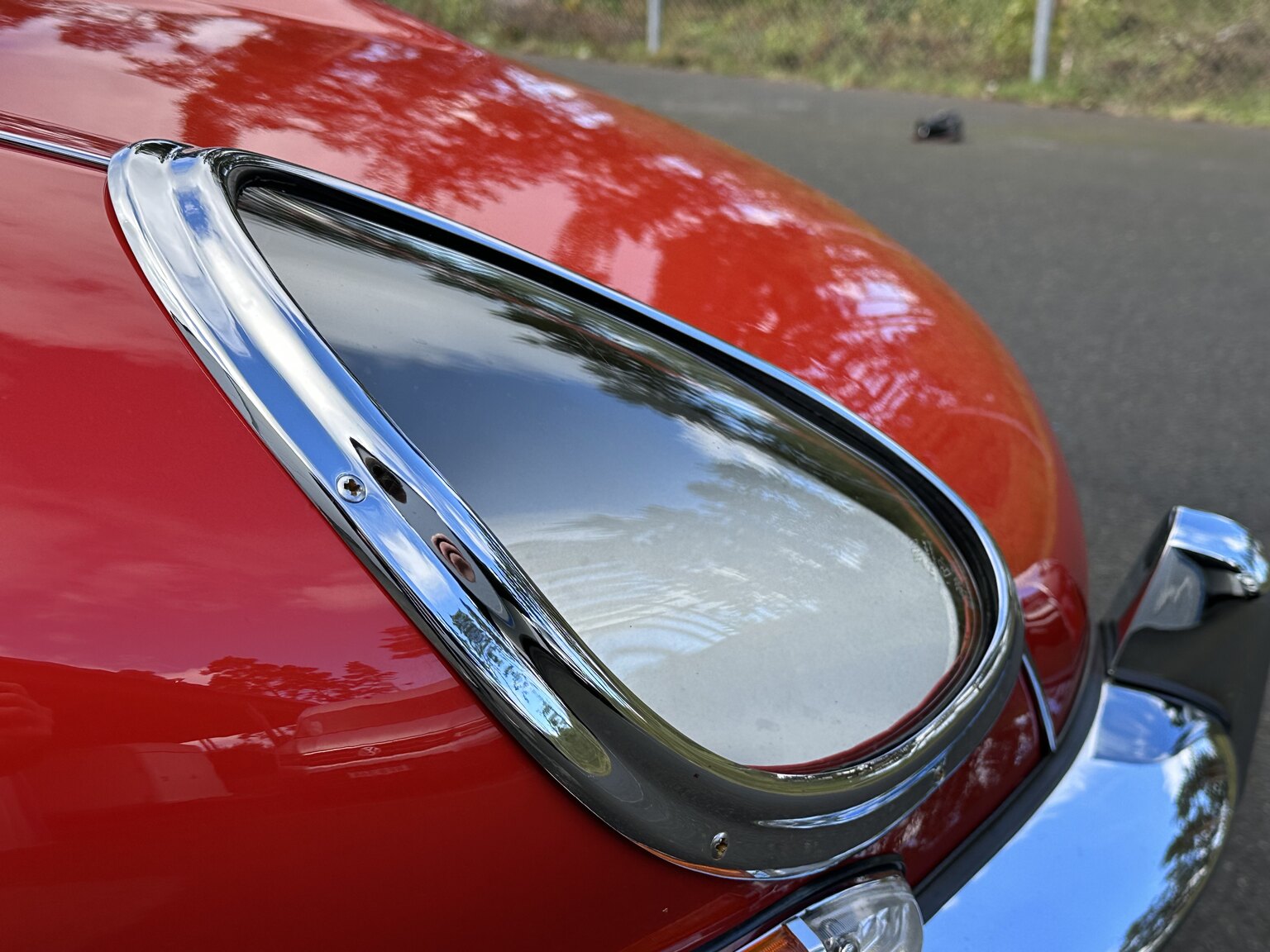 Aussenfoto 1965 Jaguar E-Type Series 1 (40)