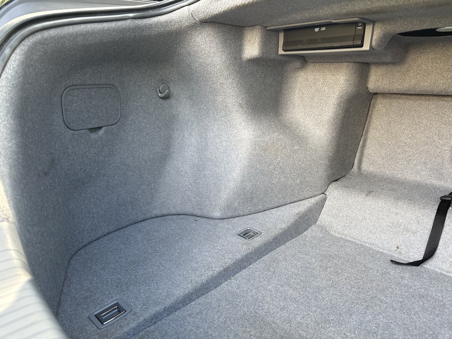 Innenraumfoto von 2007 Honda Legend (27)