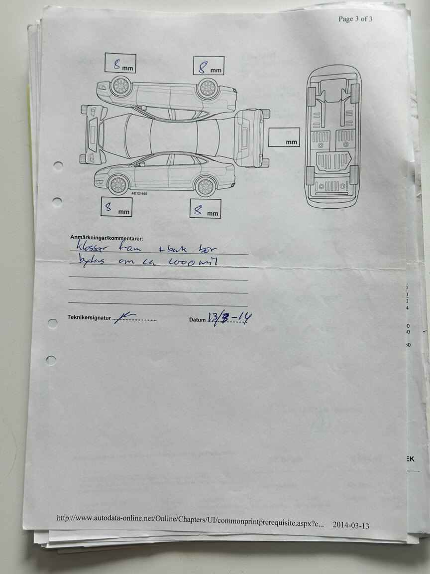 Documentation for 2005 BMW X5 4.8iS E53 LCI