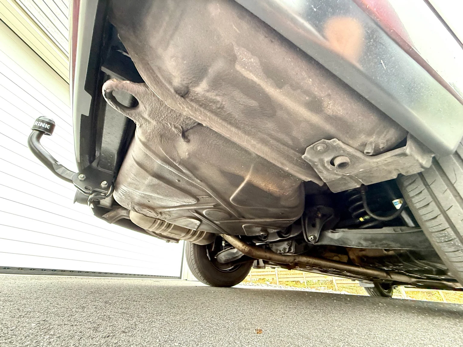 Image of 1997 Mercedes-Benz E 290 TD mechanics (36)