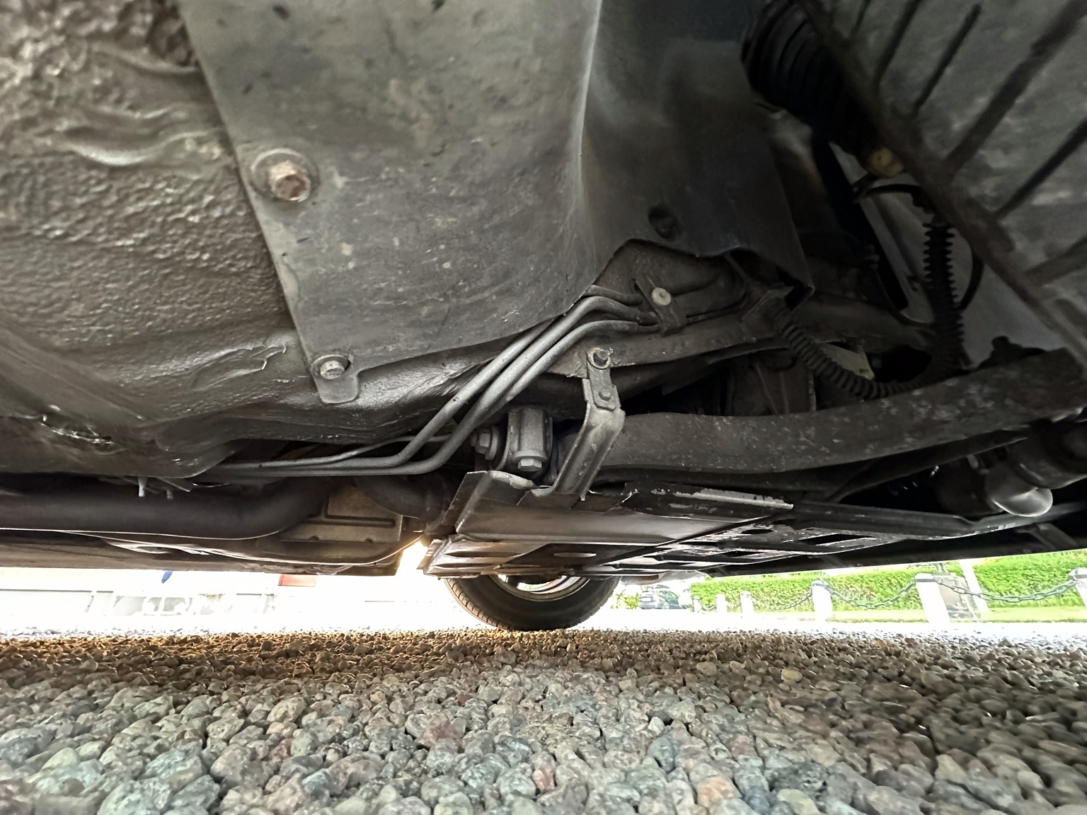 Image of 1991 Porsche 944 Turbo Cabriolet mechanics