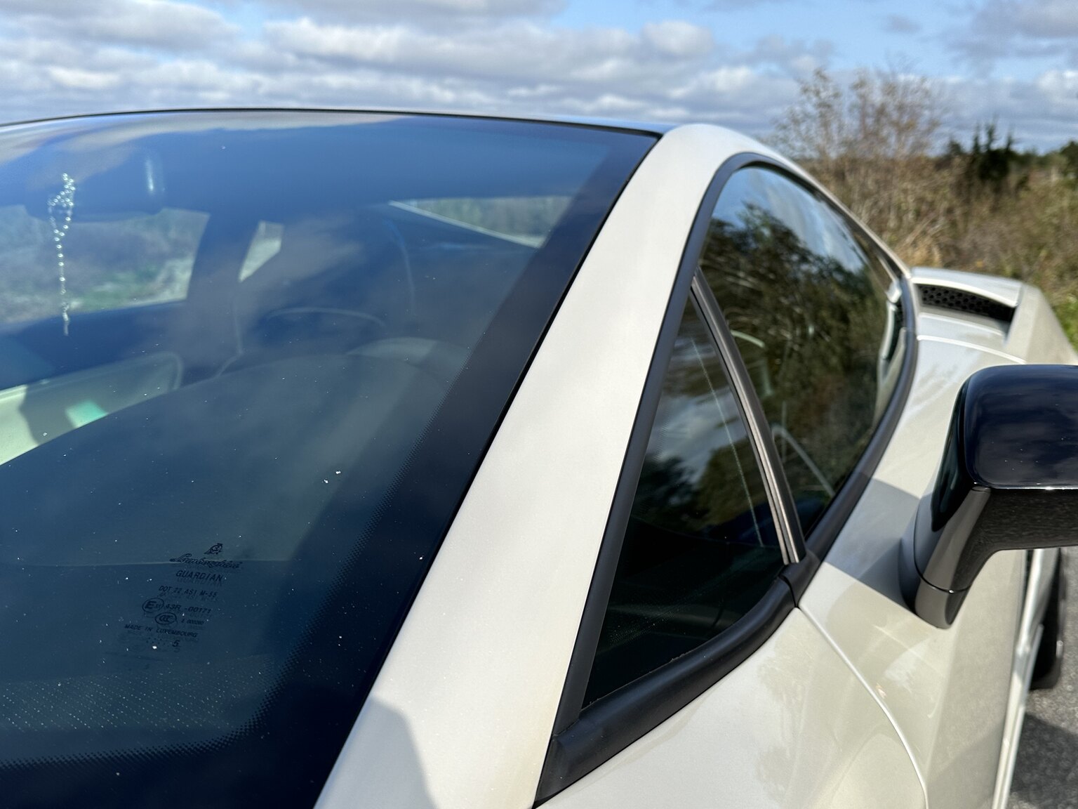 Exteriörbild på 2006 Lamborghini Gallardo SE