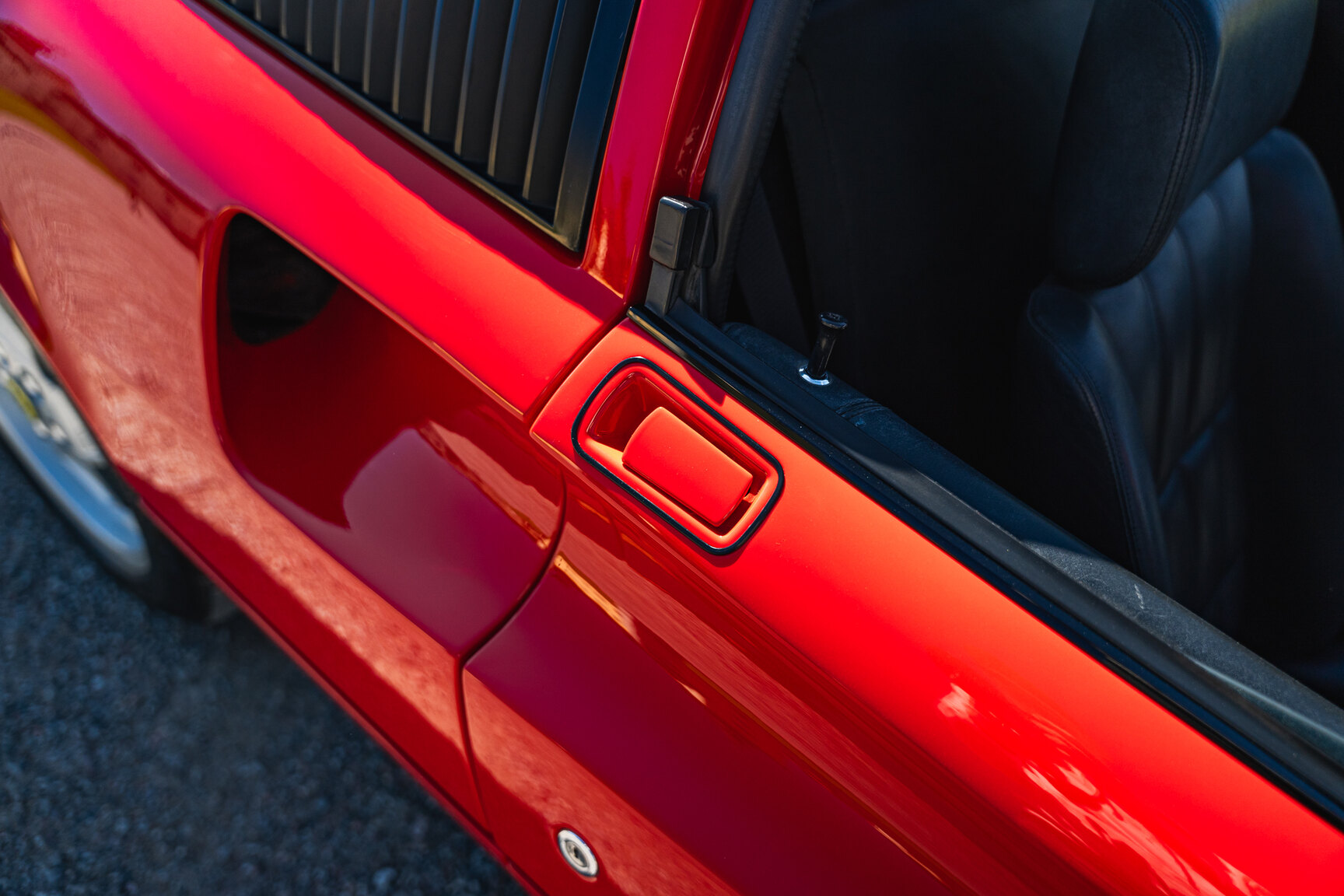 Exteriörbild på 1989 Ferrari 328 GTS