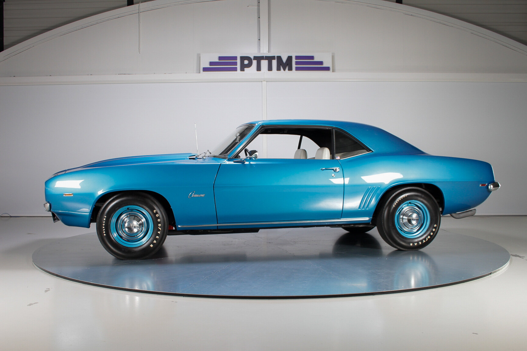 Exterior image of 1969 Chevrolet Camaro COPO TRIBUTE