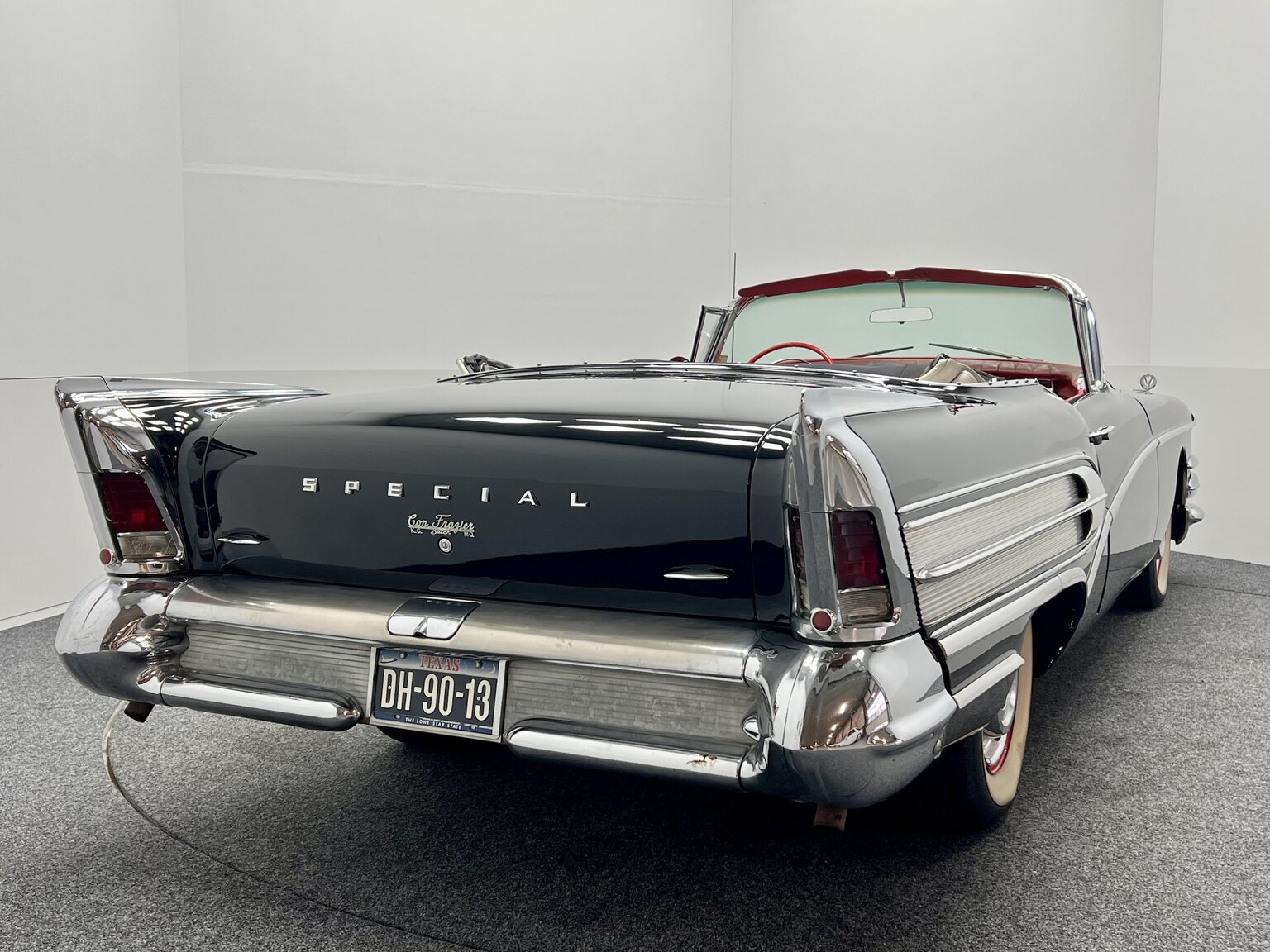 Exteriörbild på 1958 Buick Special