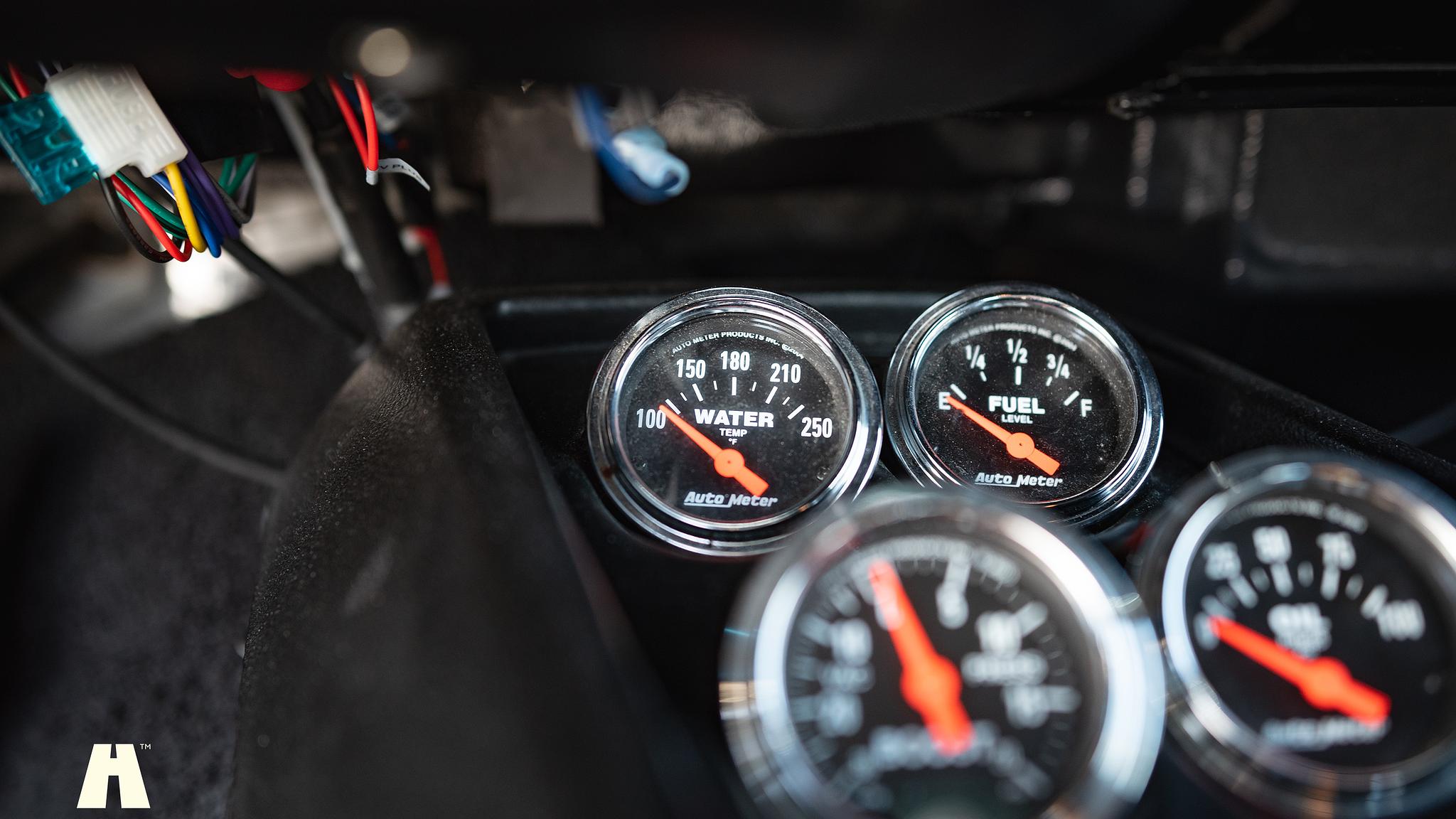 Interior image of 1969 Chevrolet Camaro 69 Pro touring   (36)