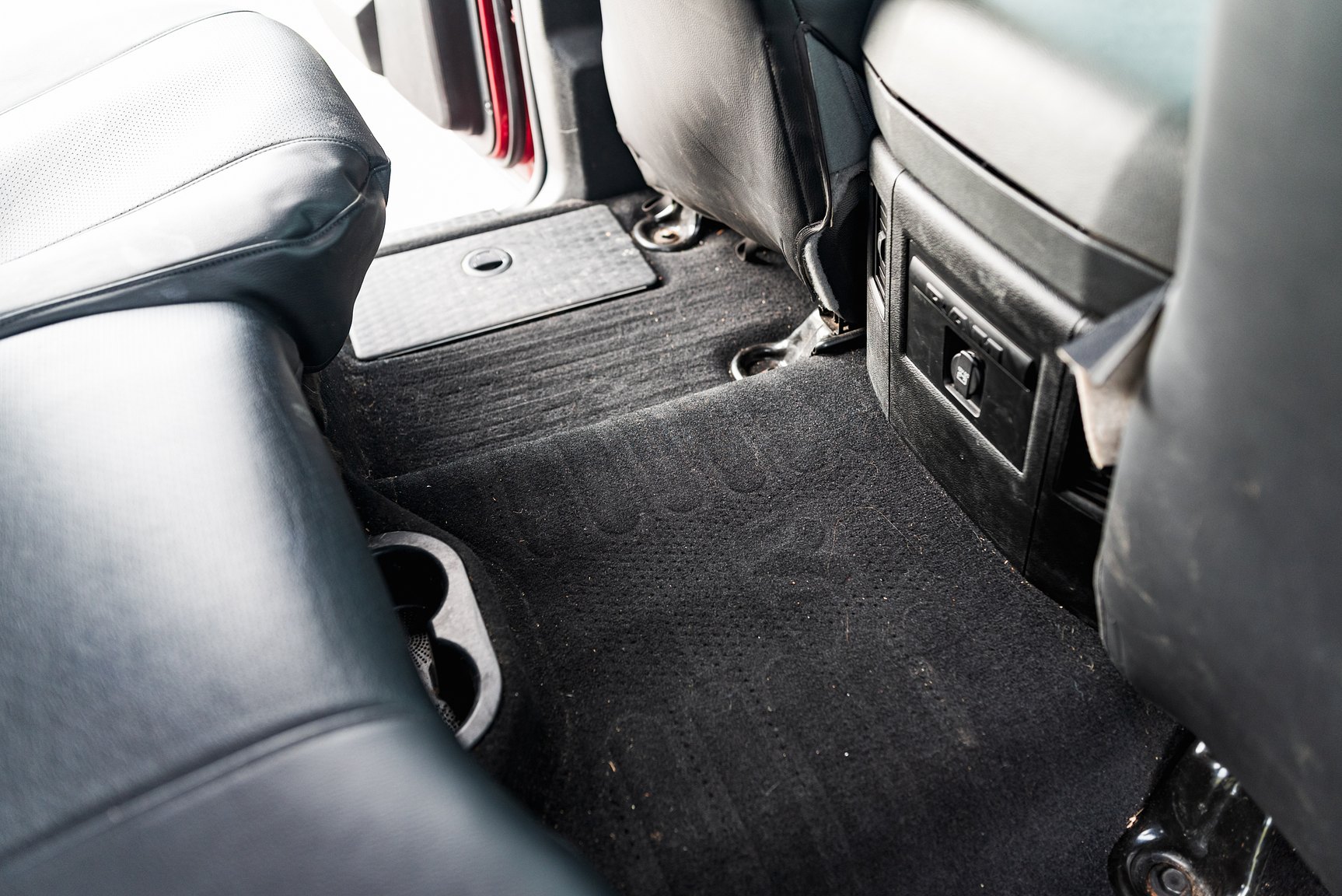 Interior image of 2019 Dodge Ram 1500 Classic Crew Cab 5.7 V8 HEMI 