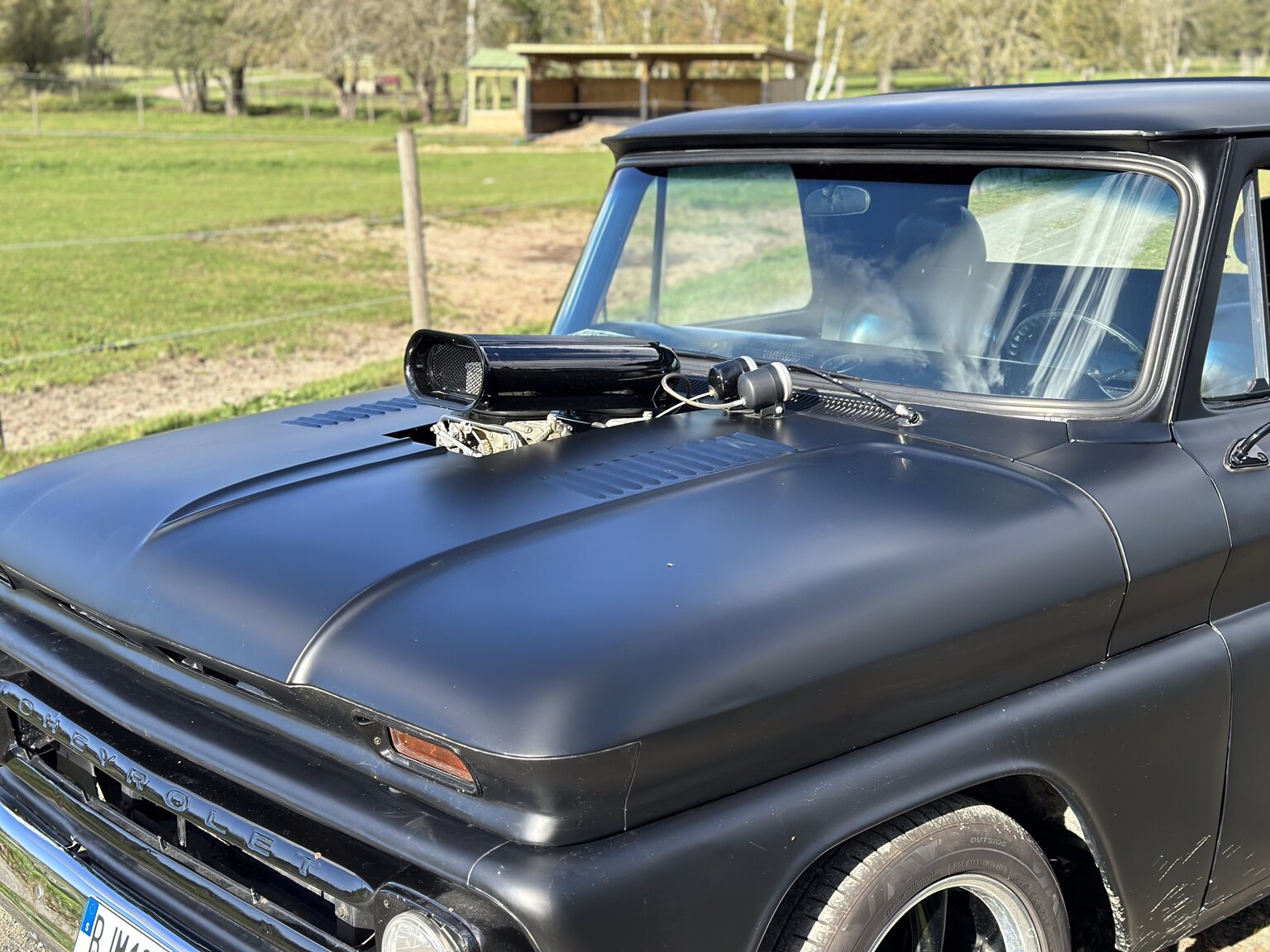 Exterior image of 1965 Chevrolet C10