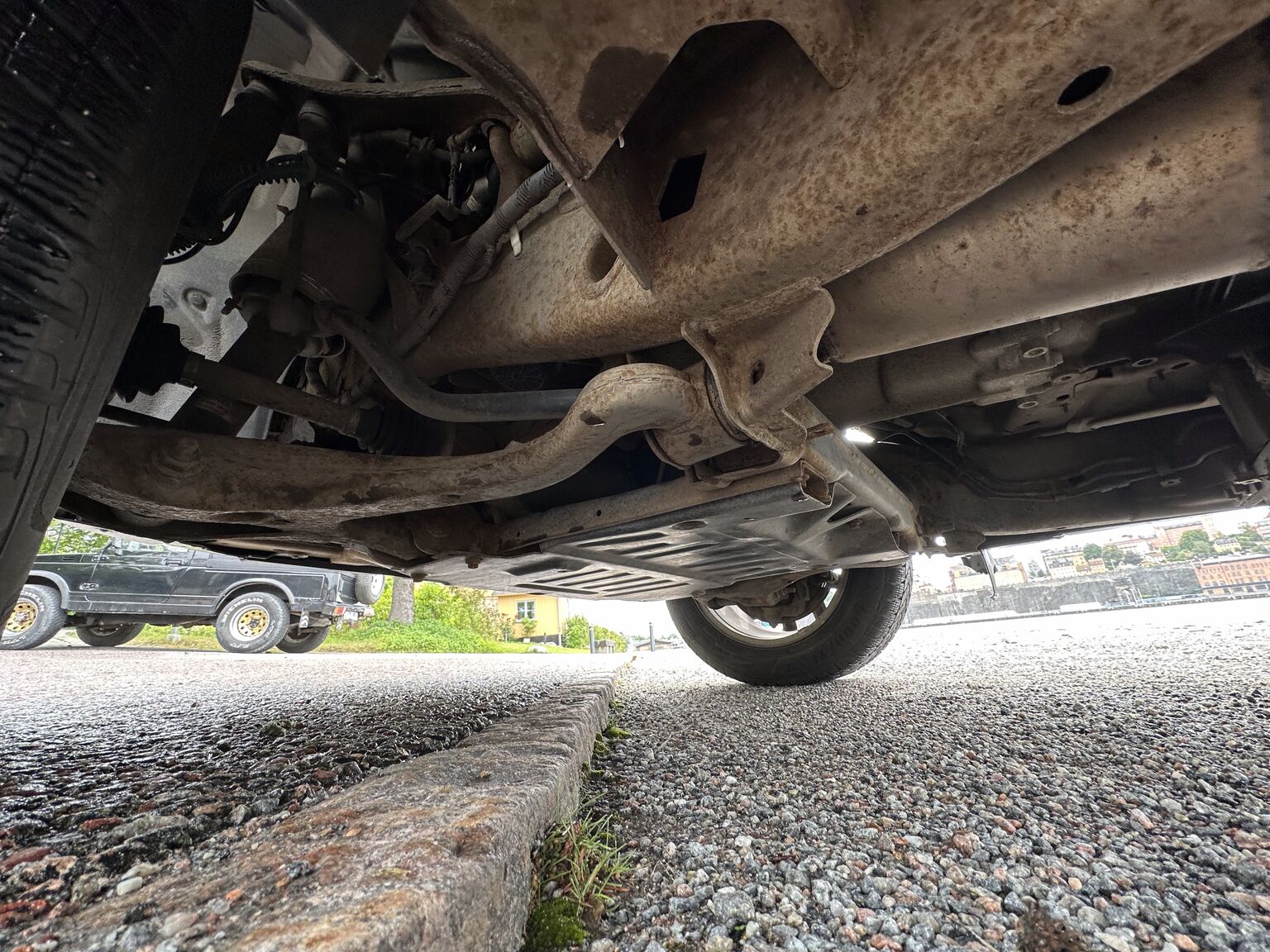 Image of 2008 Land Rover Discovery TDV6 SE mechanics (27)