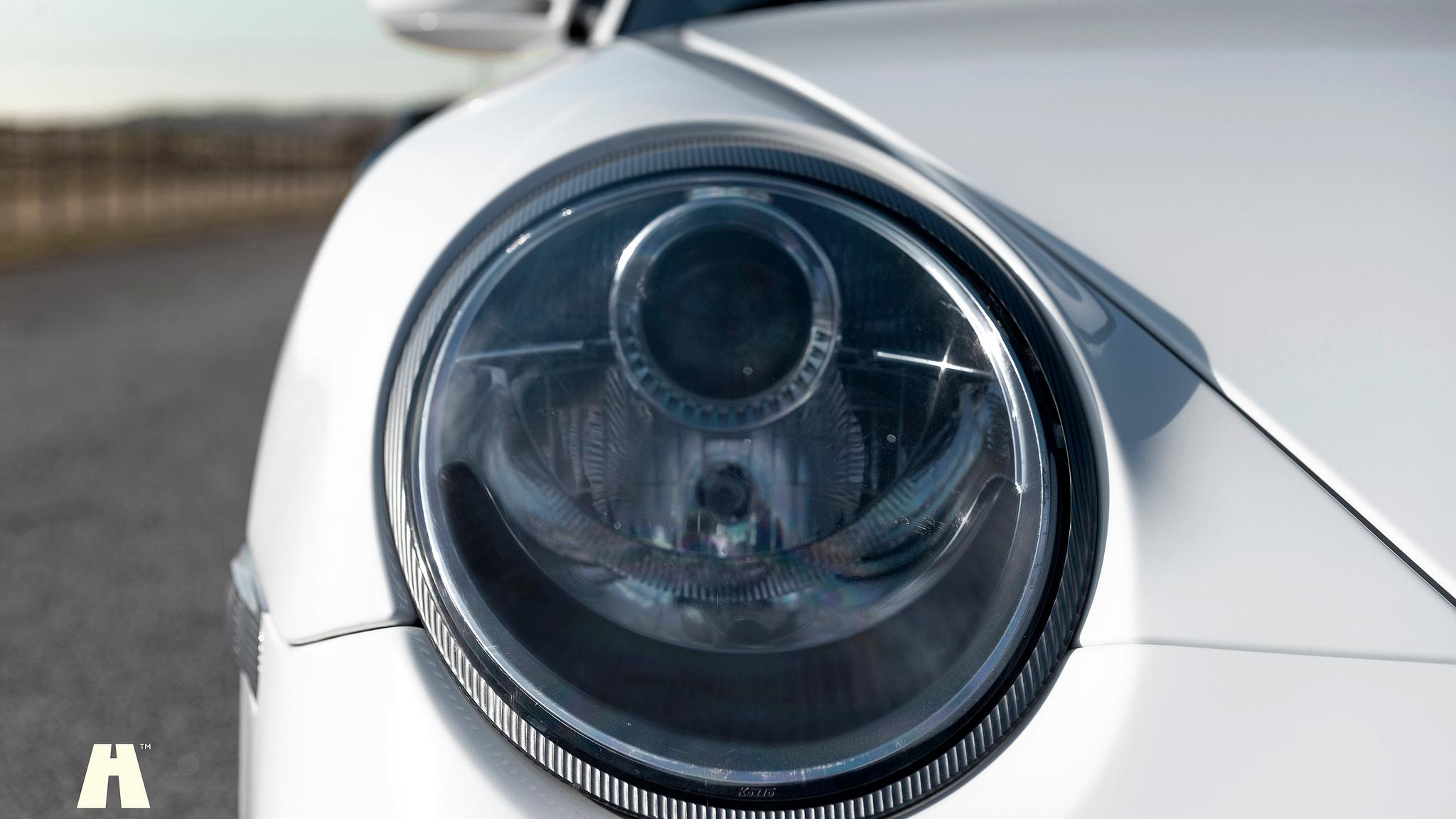 Exterior image of 2007 Porsche 997 GT3 Gen 1  (14)