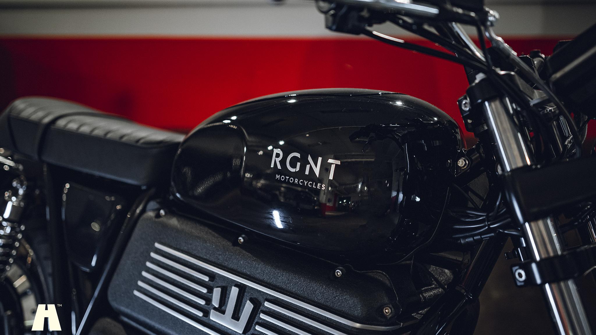 Exteriörbild på 2022 RGNT NO.1 CLASSIC