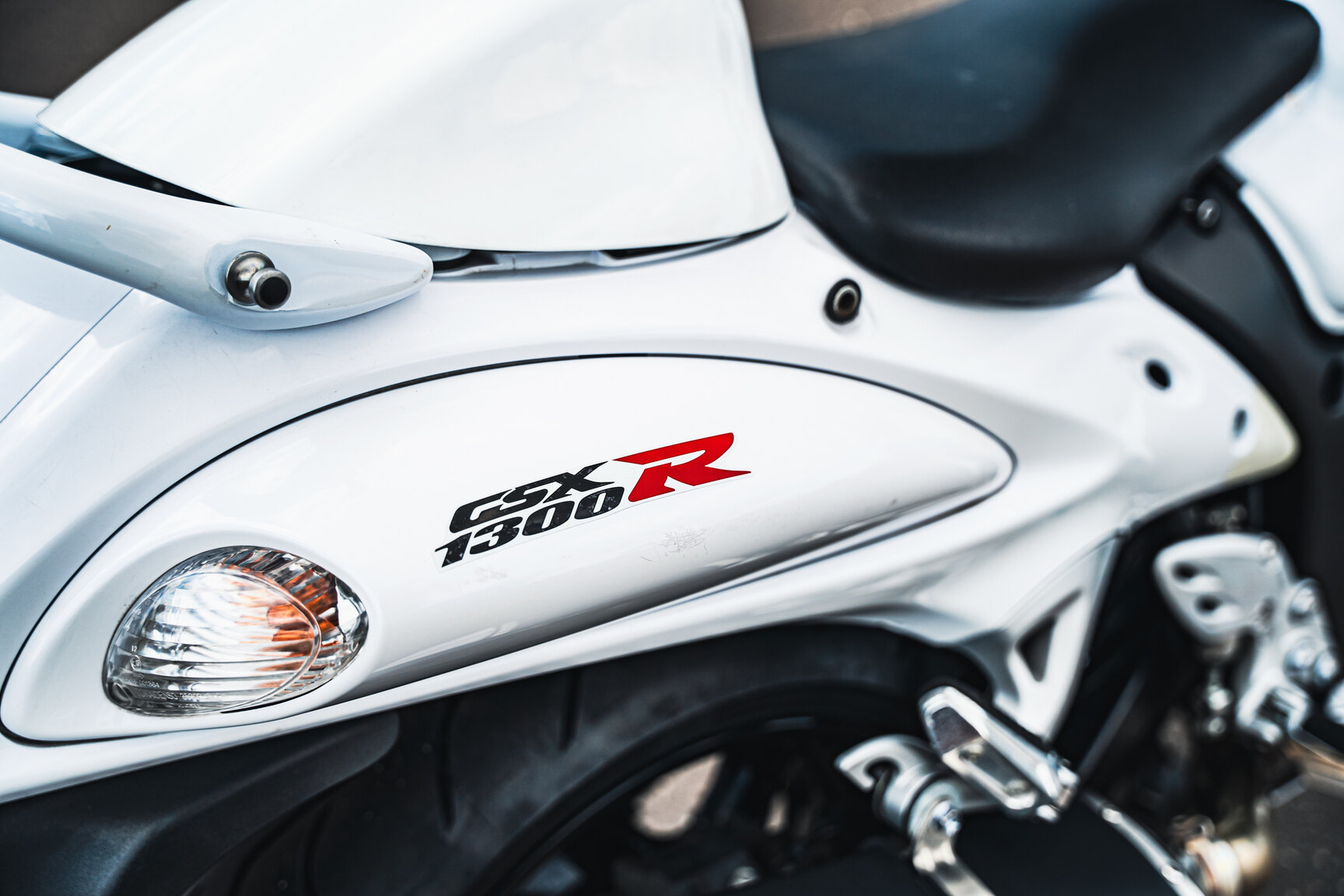 Aussenfoto 2013 Suzuki GSX1300R Hayabusa