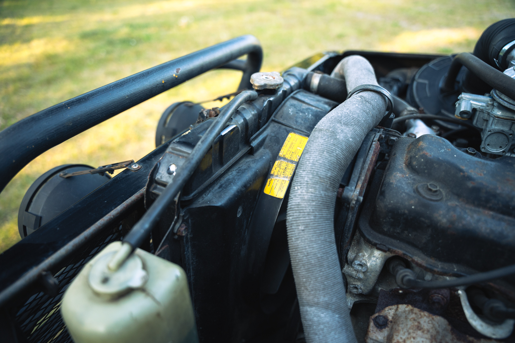 Image of 1987 Suzuki SJ413 long mechanics