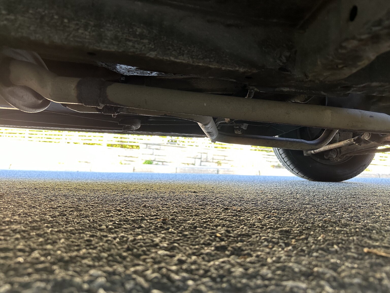 Image of 1965 Ford Taunus 17M mechanics (18)