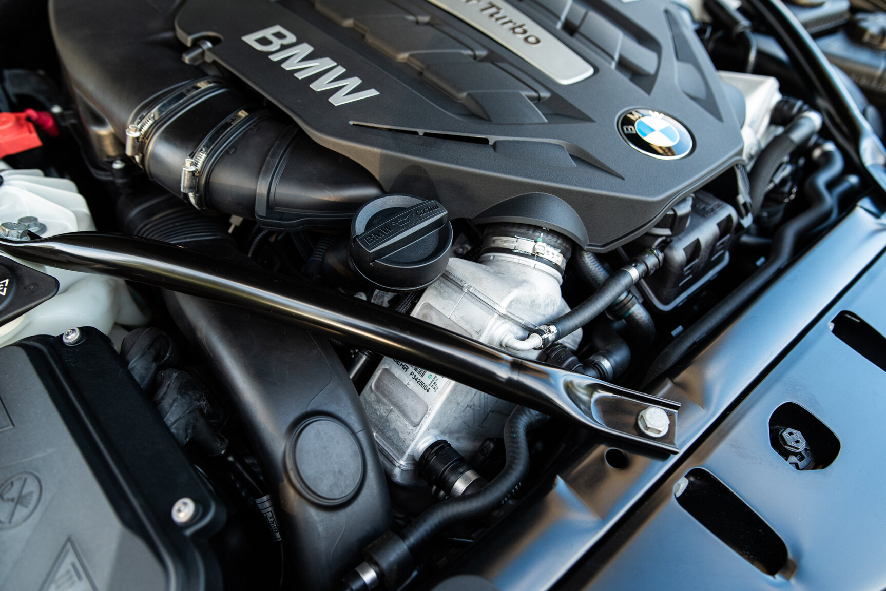 2011 BMW 650i Cabriolet, Mekanik