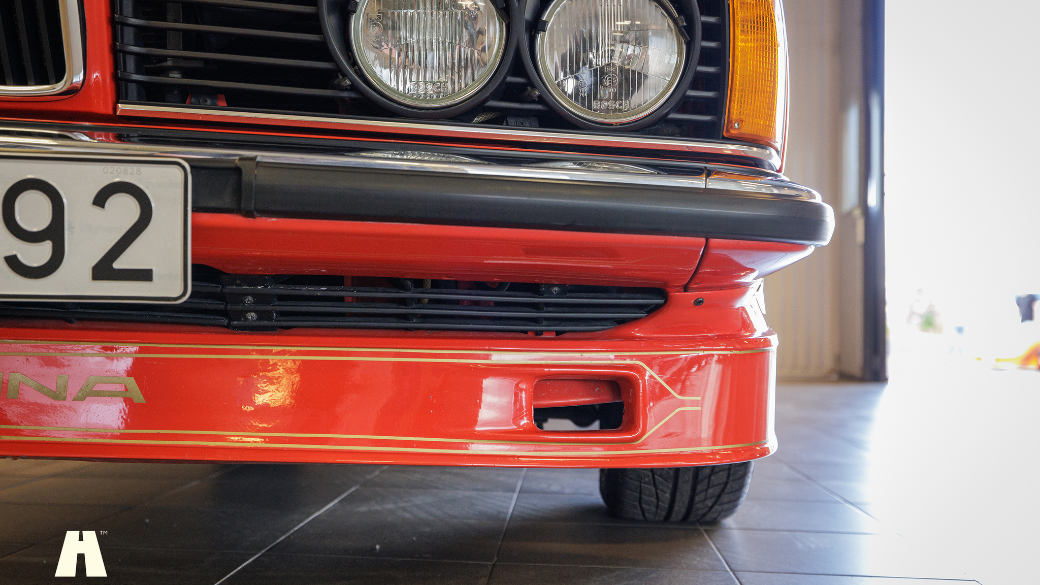 Aussenfoto 1979 Alpina B7 Turbo