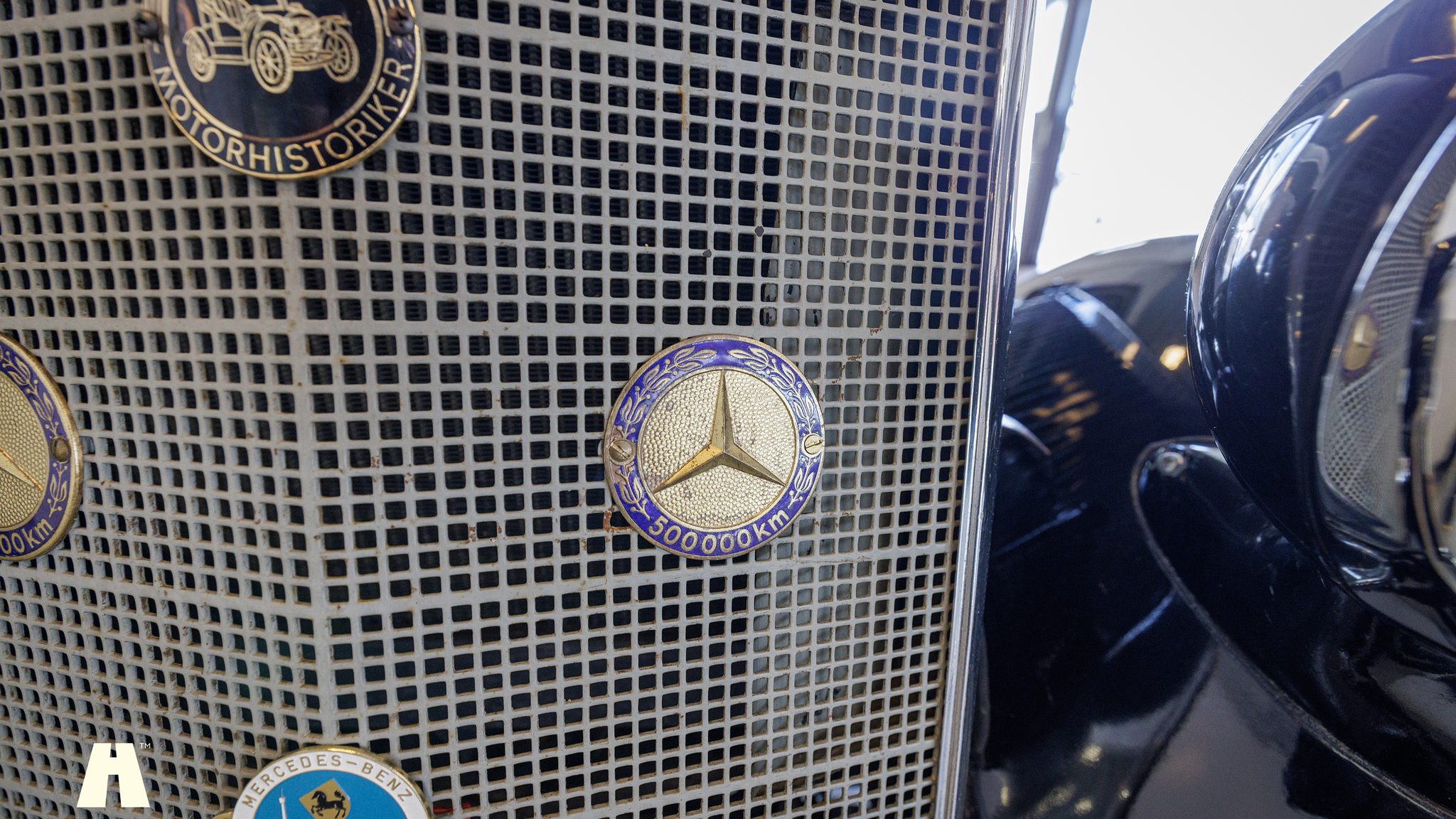 Exteriörbild på 1950 Mercedes Benz 170 va (49)