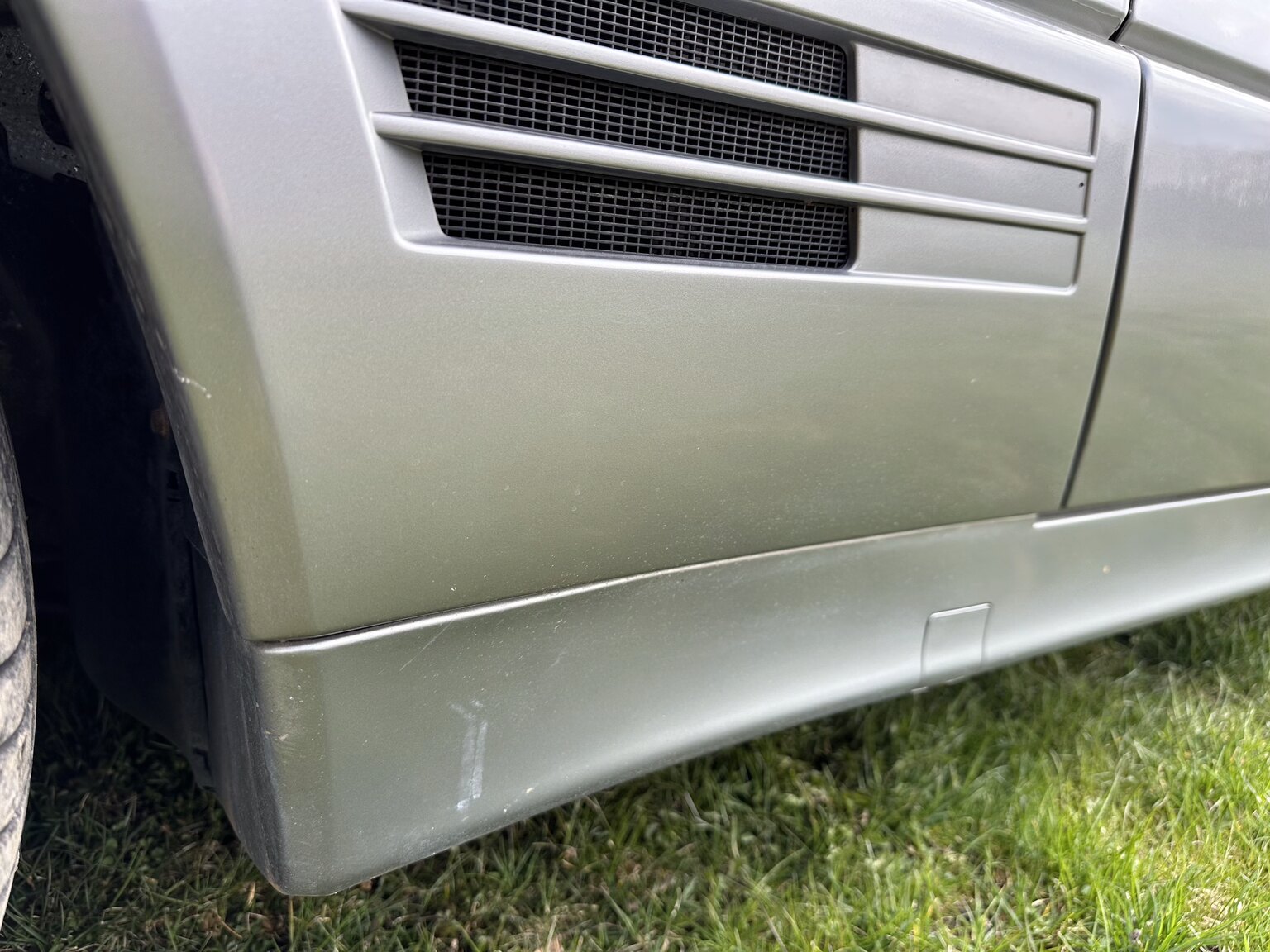 Aussenfoto 1992 Mercedes-Benz SL 500