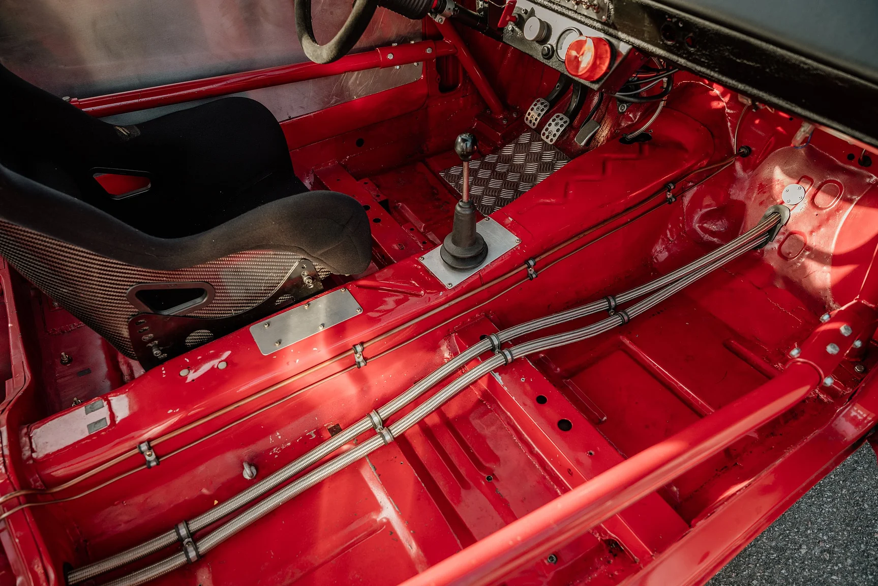 Interior image of 1972 Ford Escort MK1 Mexico (15)