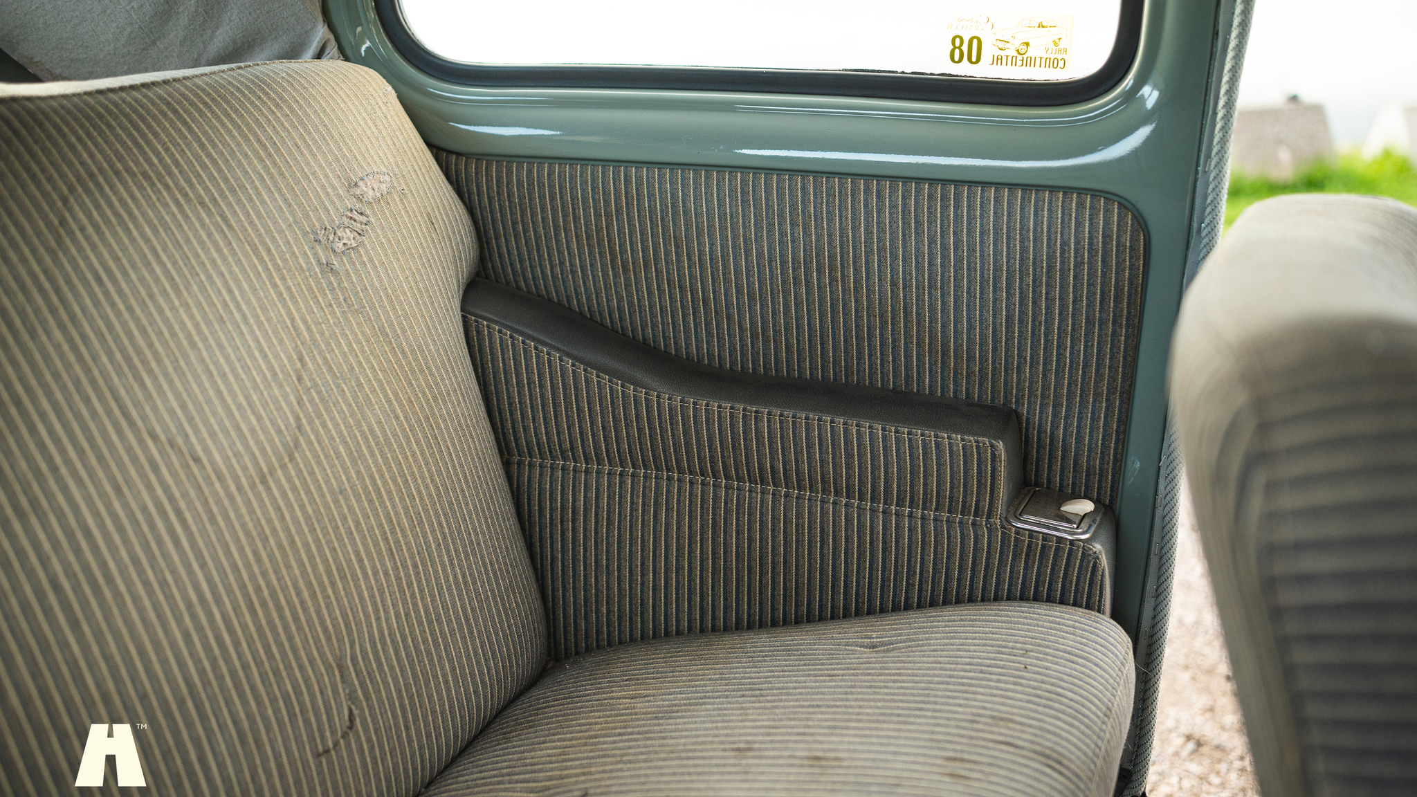 Interior image of 1953 Volvo PV 444E